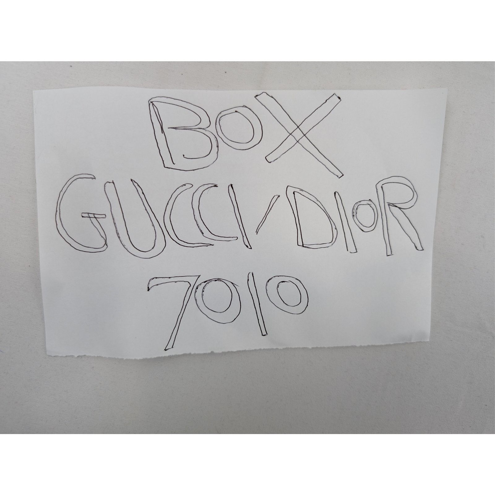 Gucci o1rshd1 Size: OS / Dog-Shaped Bag Charm in Multicolor Size ONE SIZE - 11 Thumbnail