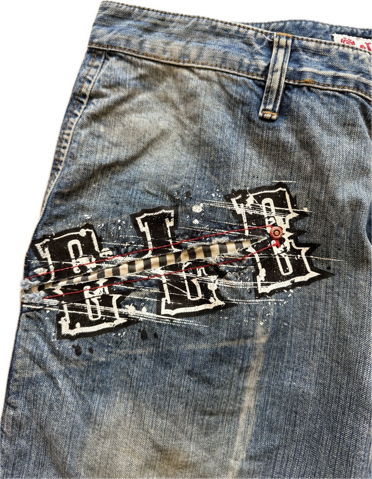 Element Vintage Y2K Element Jeans Size US 36 / EU 52 - 3 Thumbnail
