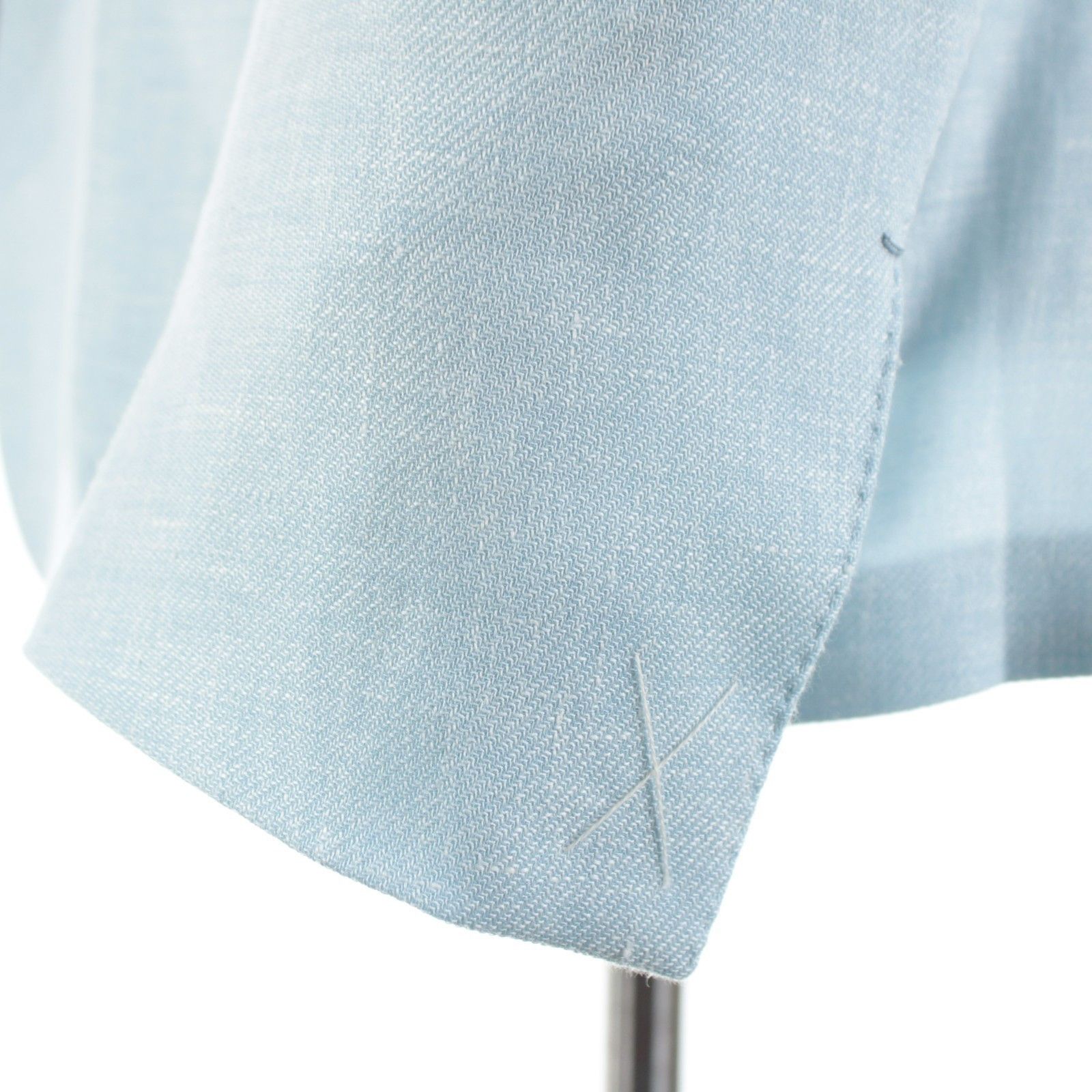 Ermenegildo Zegna Ermenegildo Zegna Sport Coat Size 42 Regular US in Blue Size 42R - 3 Thumbnail