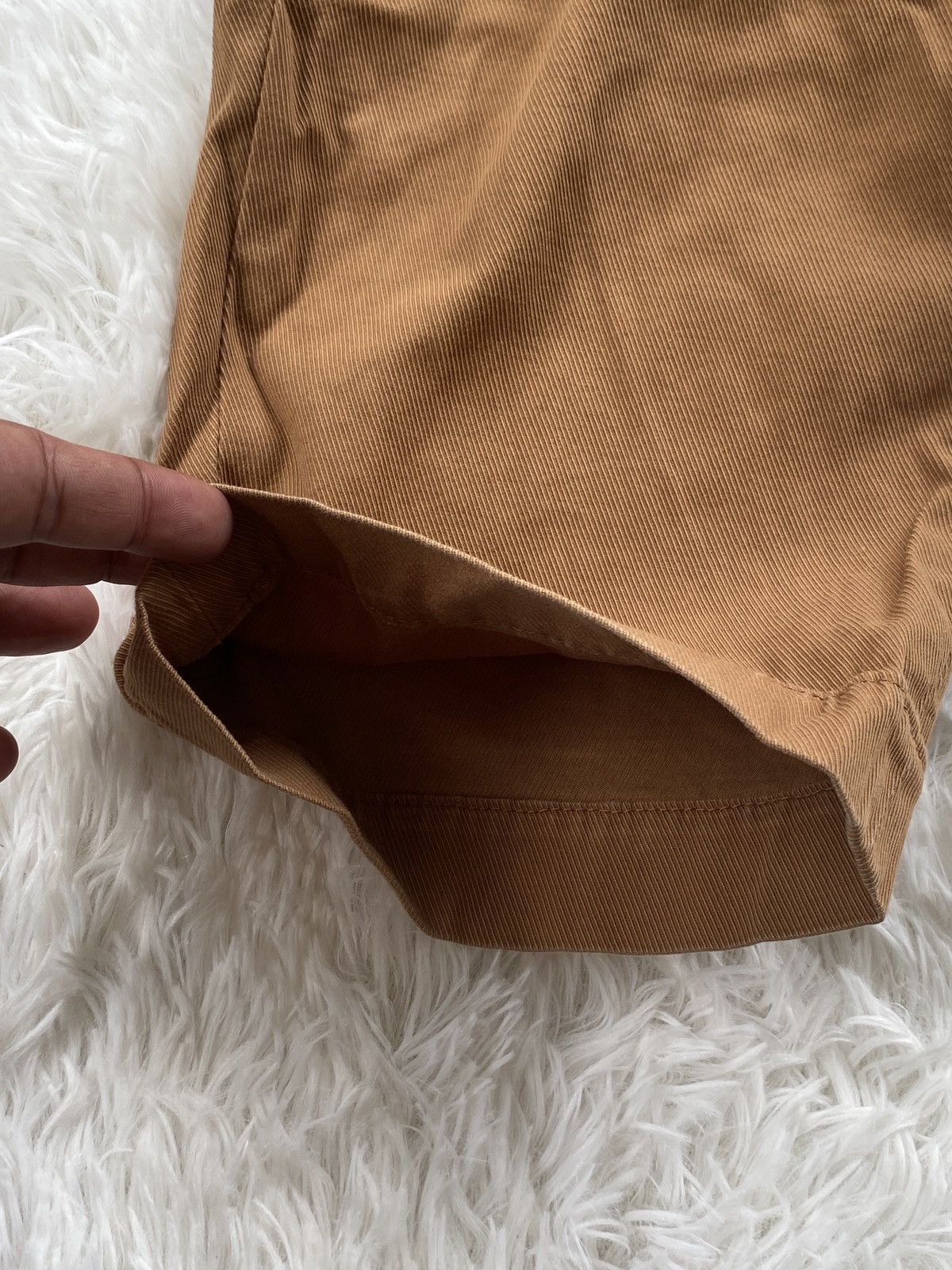 Vintage 💥SALE💥Cellar Door Italiano Designer Bushpant Cargo Pants Size 26" / US 2 / IT 38 - 8 Thumbnail