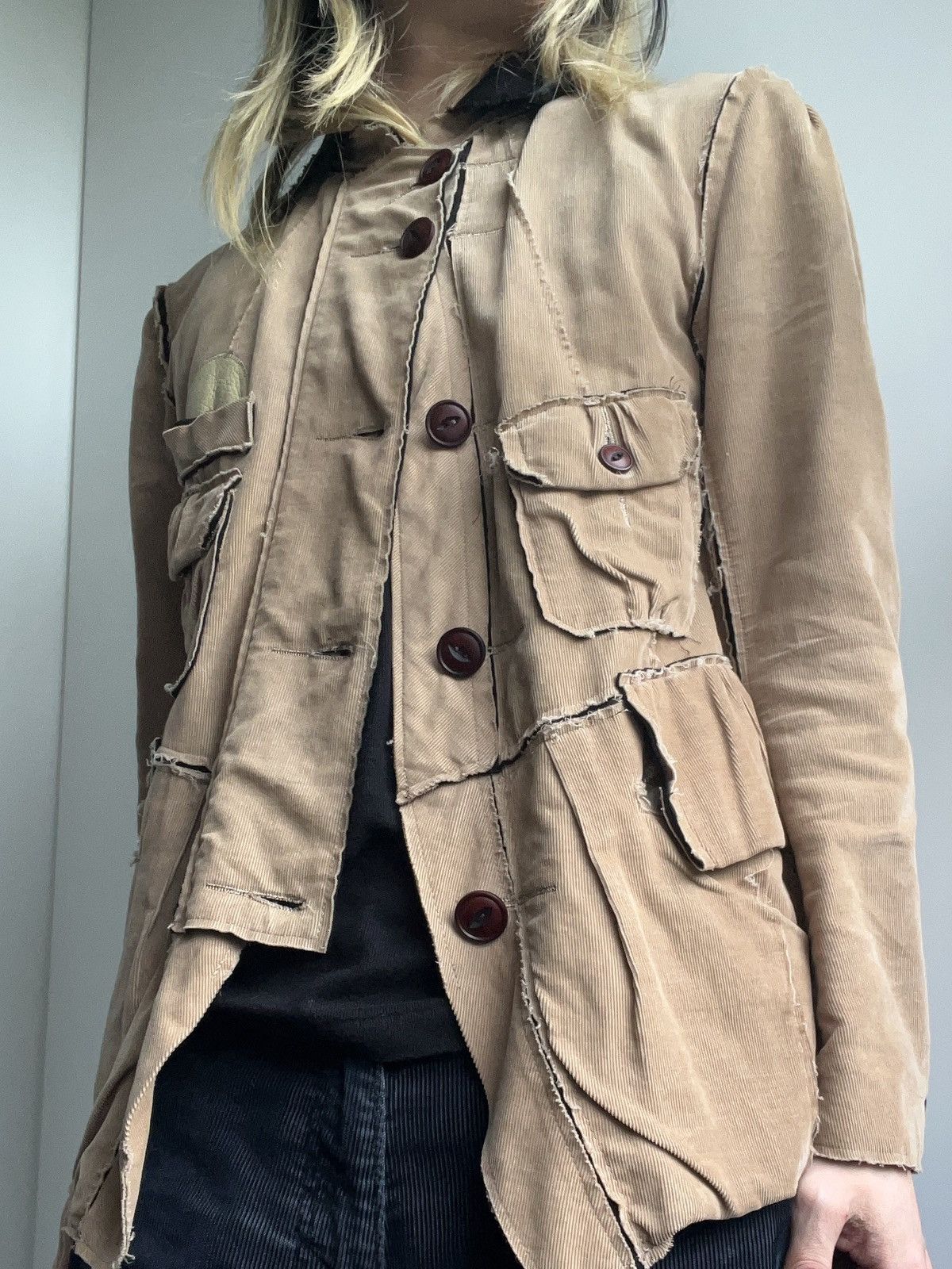 Takahiromiyashita The Soloist. Riverman jacket Size US S / EU 44-46 / 1 - 5 Thumbnail