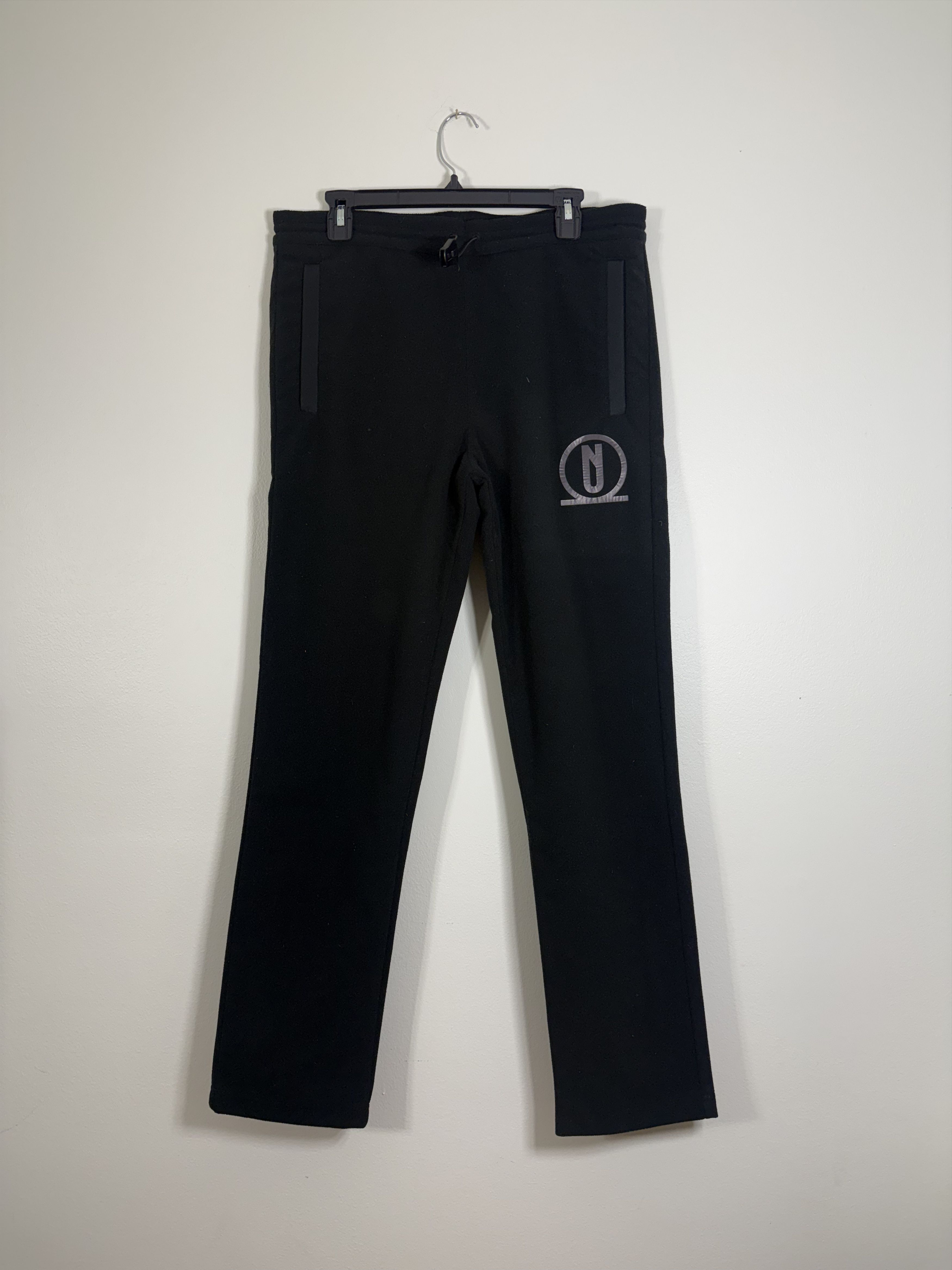 AFFXWRKS Black Technical Pants "New Utility" Size US 32 / EU 48 - 1 Thumbnail