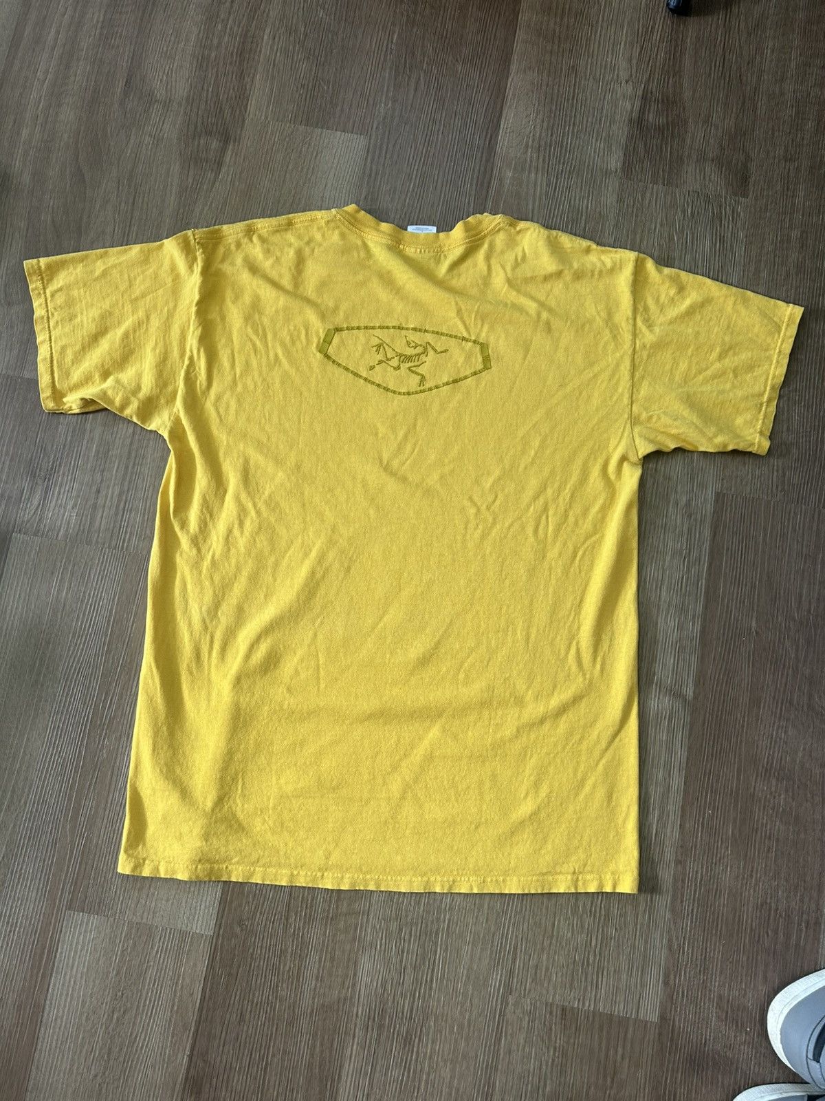 Arc'teryx Arc’teryx Vintage Logo Tee 90’s Size US L / EU 52-54 / 3 - 3 Thumbnail
