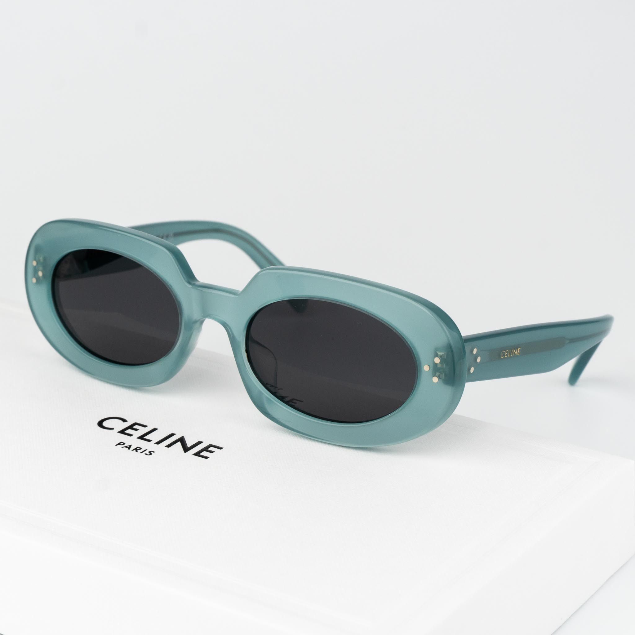 Celine Celine 3 DOTS Women Sunglasses CL40276U 93N BRAND NEW Size ONE SIZE - 1 Thumbnail