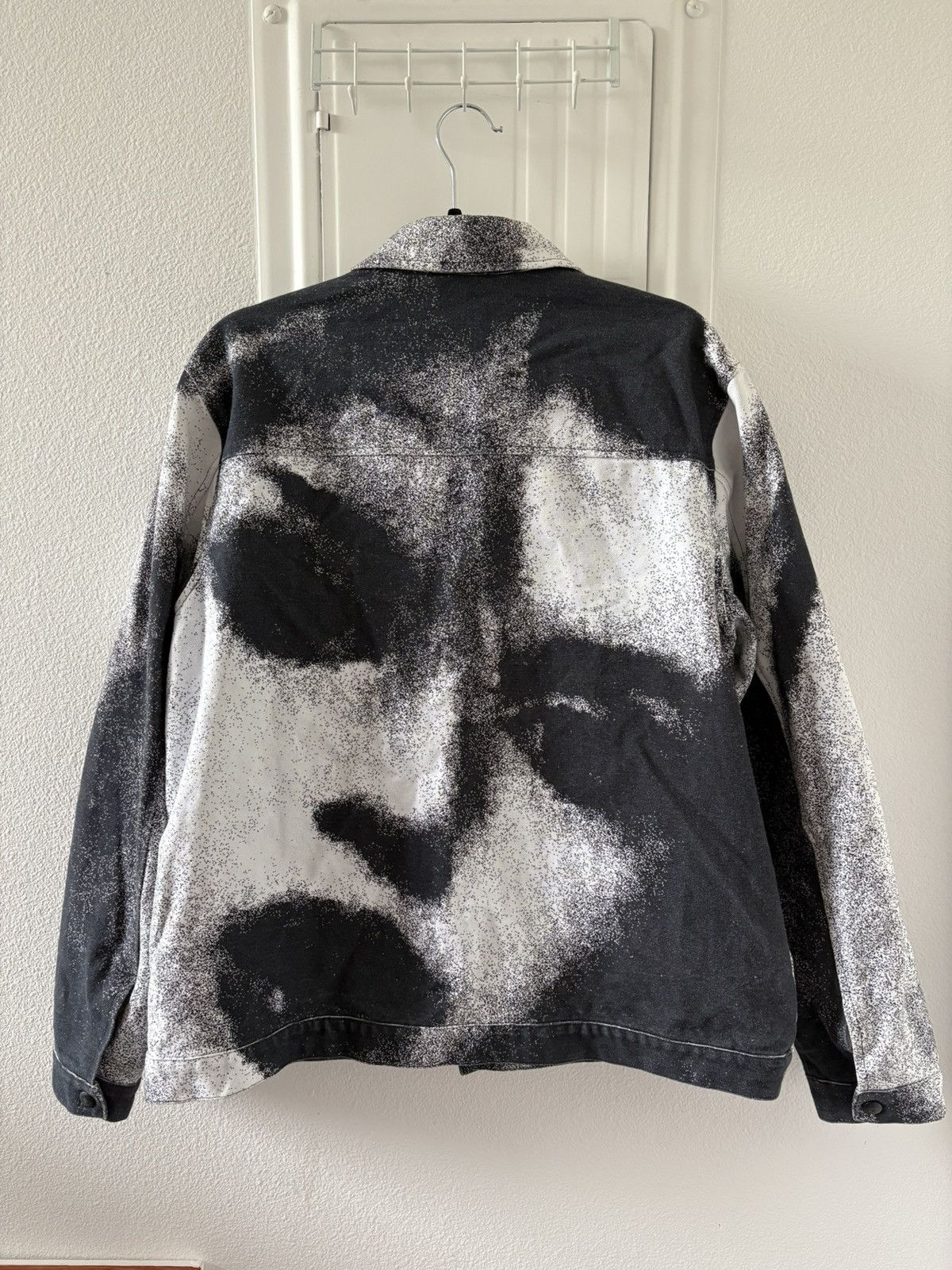Plagueround PLAGUEROUND Heavy Twill Obscura Uniform Jacket Size US L / EU 52-54 / 3 - 3 Thumbnail