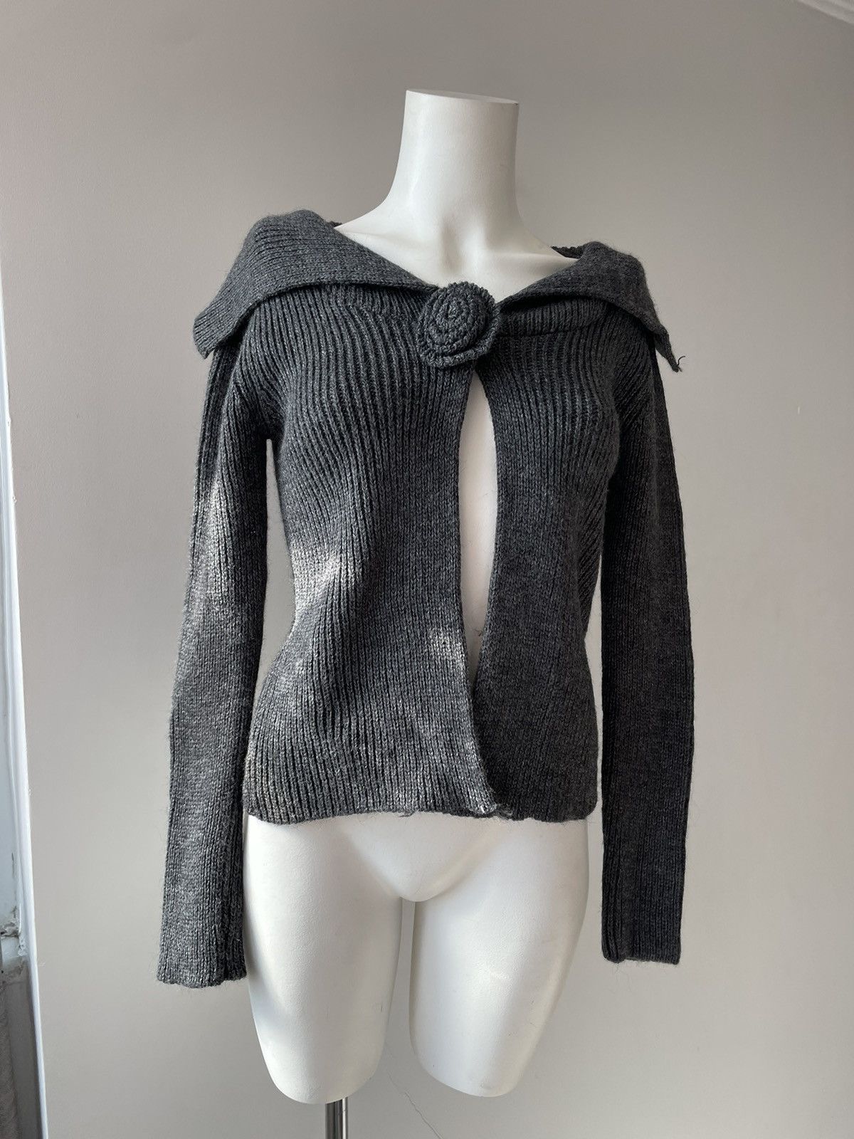 Vintage y2k cardigan Size M / US 6-8 / IT 42-44 - 5 Thumbnail