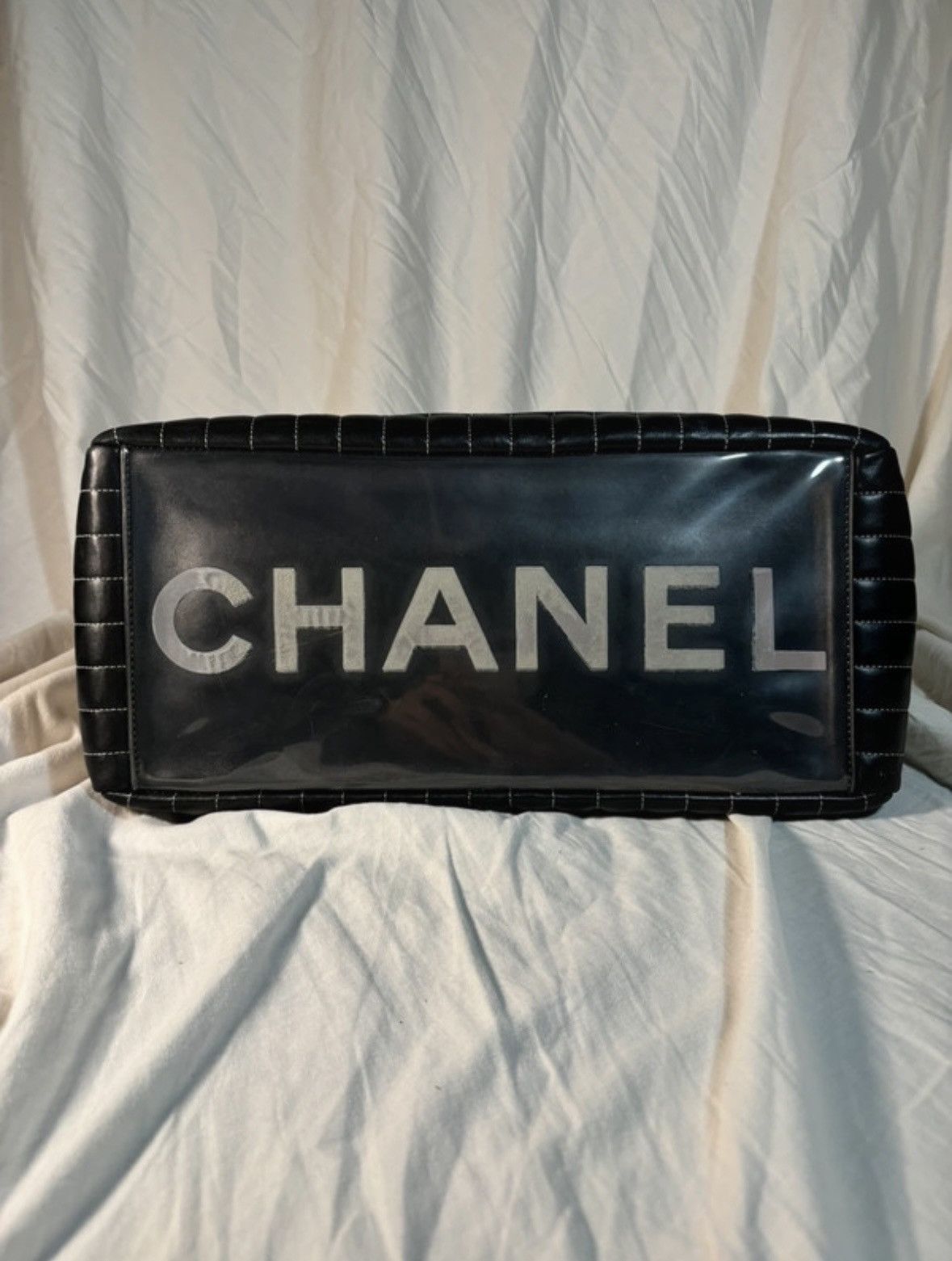 Chanel CHANEL Mademoiseille leather shoulder bag Size ONE SIZE - 6 Thumbnail