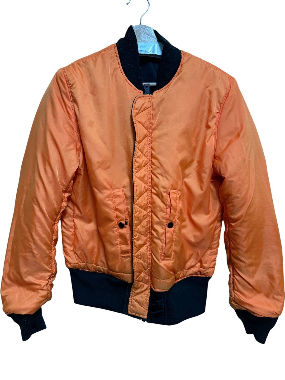 Alpha Industries Vintage Alpha Flying Jacket Revisable Size US M / EU 48-50 / 2 - 3 Thumbnail
