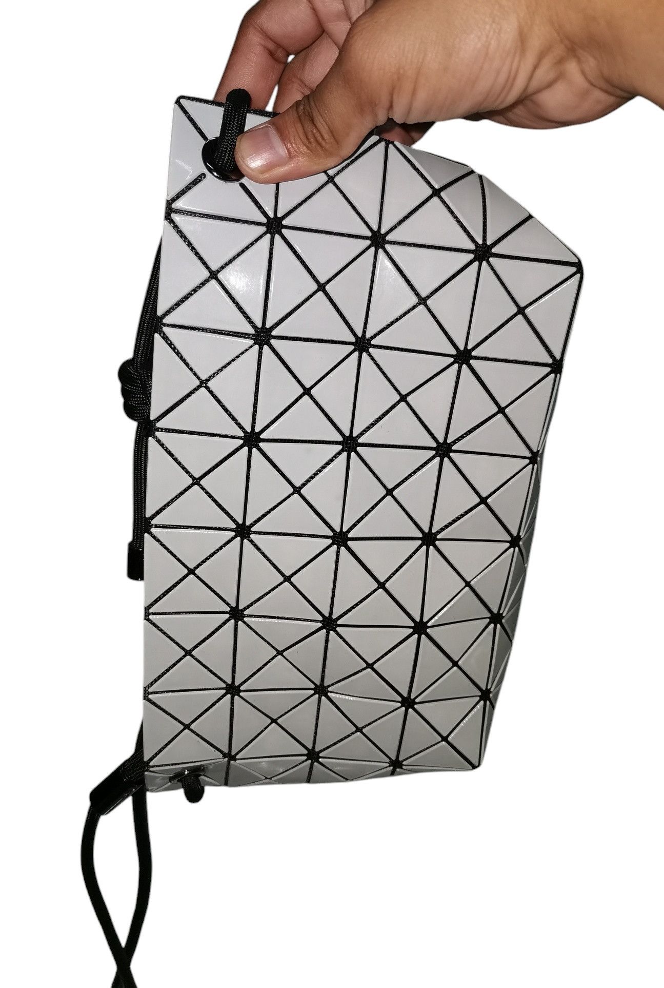 Japanese Brand Custom Issey Miyake Bao Bao Crossbody Shoulder Bag Size ONE SIZE - 3 Thumbnail