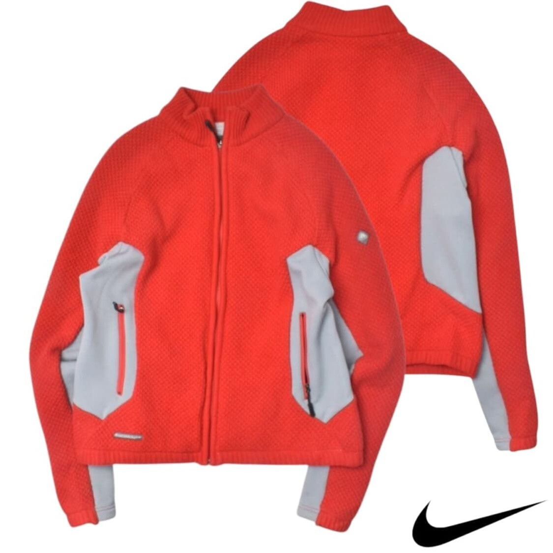 Nike ACG Nike ACG Vintage Knit Jacket Size US XL / EU 56 / 4 - 1 Thumbnail