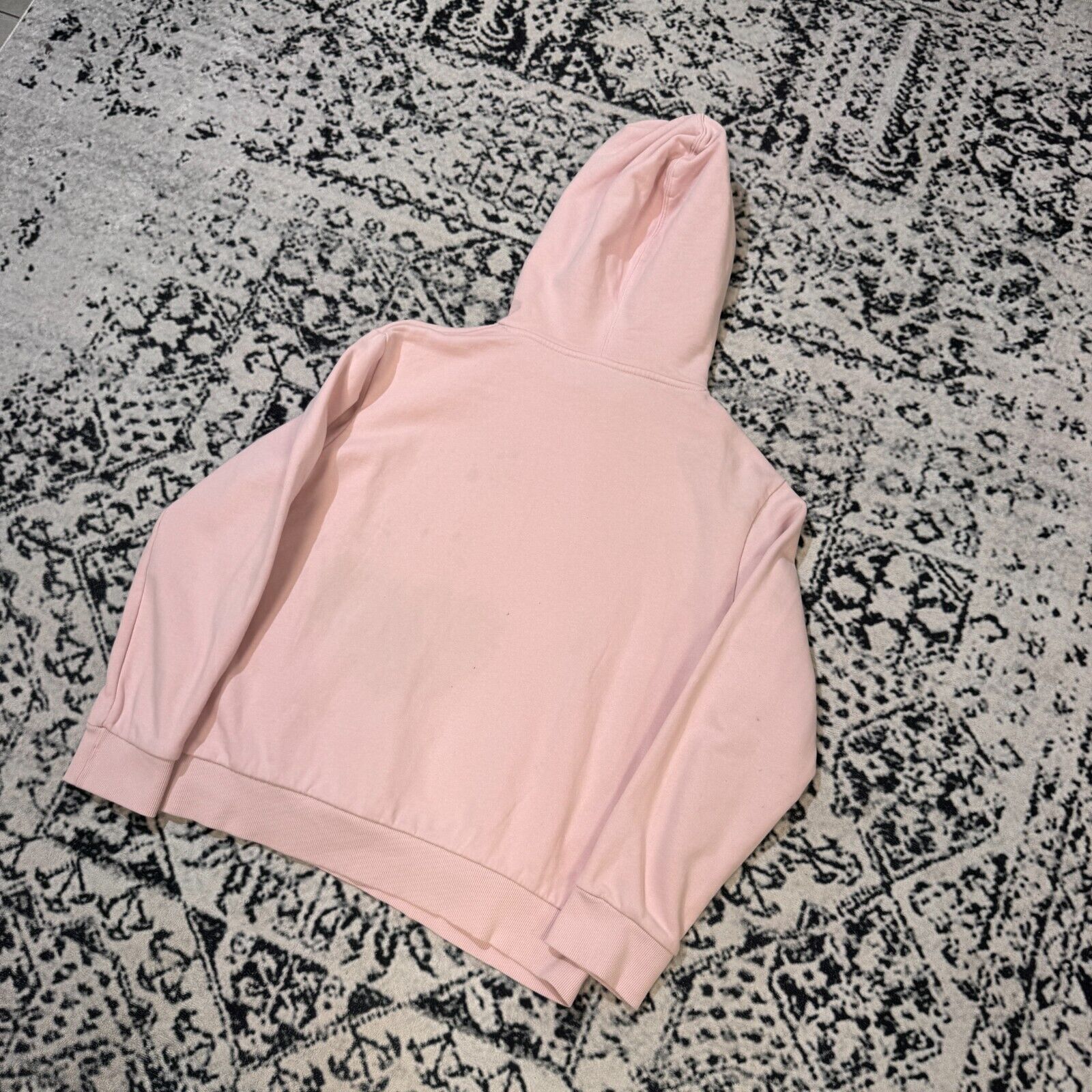 Giambattista Valli × Vintage Gambattista Valli Vintage Pink Cotton Hoodie Size L Y2K 90s Size US L / EU 52-54 / 3 - 14 Thumbnail