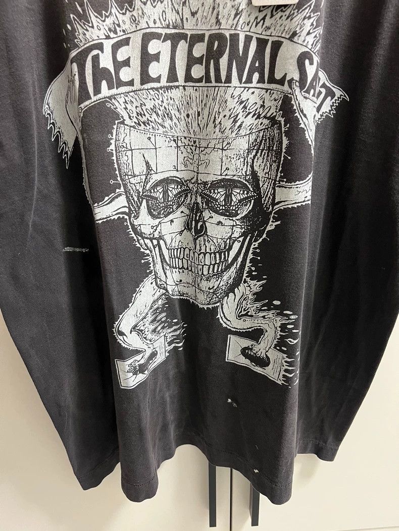 Saint Michael Saint Michael Skull beetle printed short sleeves Size US L / EU 52-54 / 3 - 4 Thumbnail