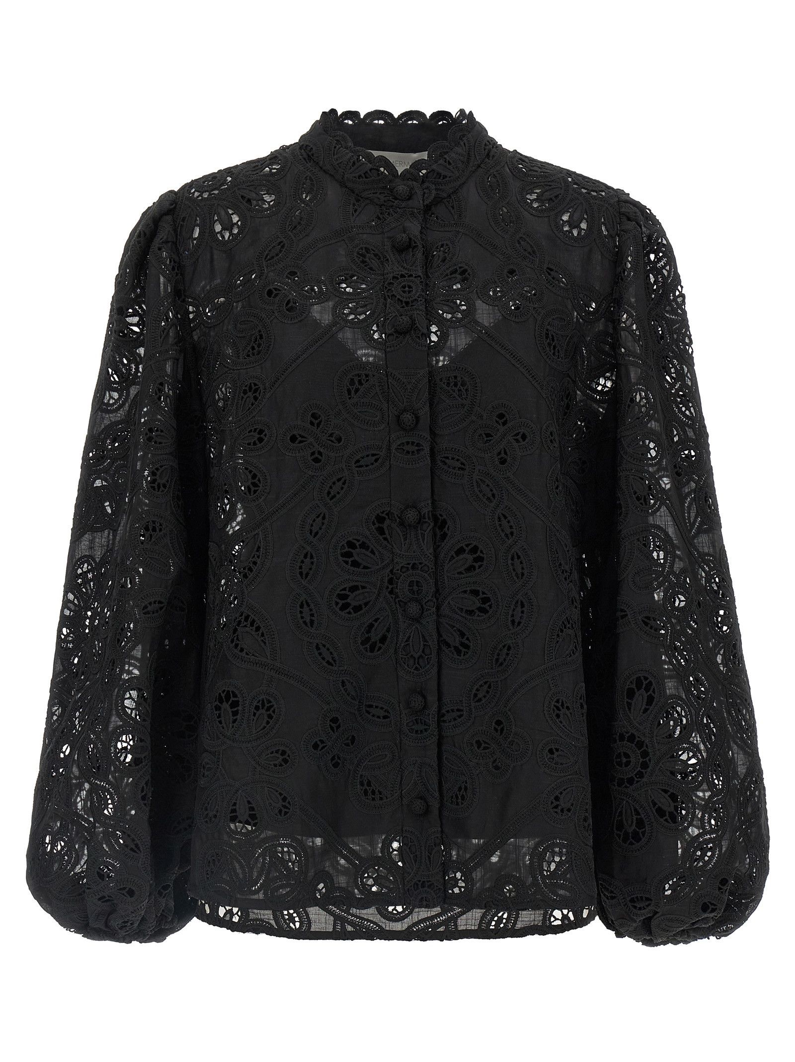 Zimmermann 'Rhiannon' shirt Size XS / US 0-2 / IT 36-38 - 1 Thumbnail