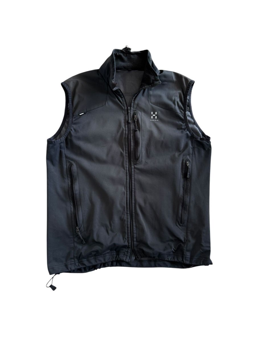 Haglofs Haglöfs Vest Gore Windstopper Outdoor Gilet Size XL Size US XL / EU 56 / 4 - 1 Thumbnail