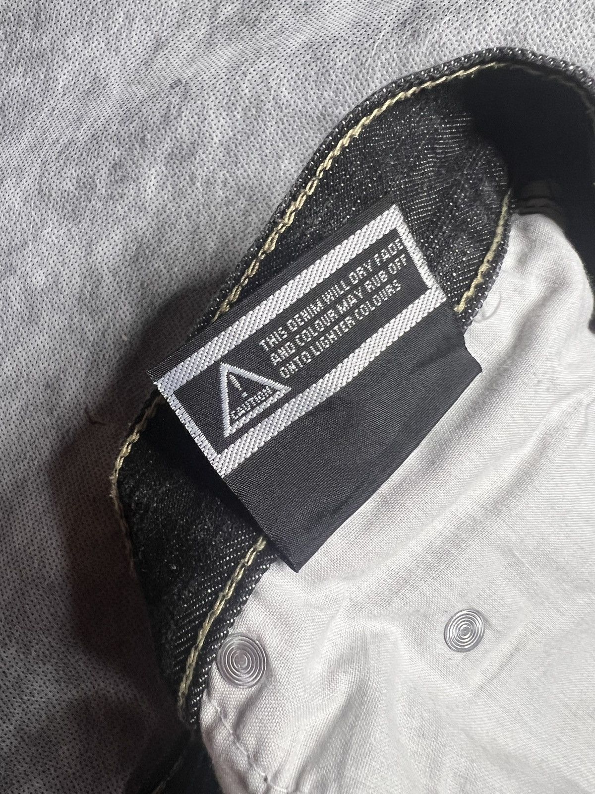 Southpole Vintage Y2K Dodeca Evisu Style Pants Size US 32 / EU 48 - 15 Thumbnail
