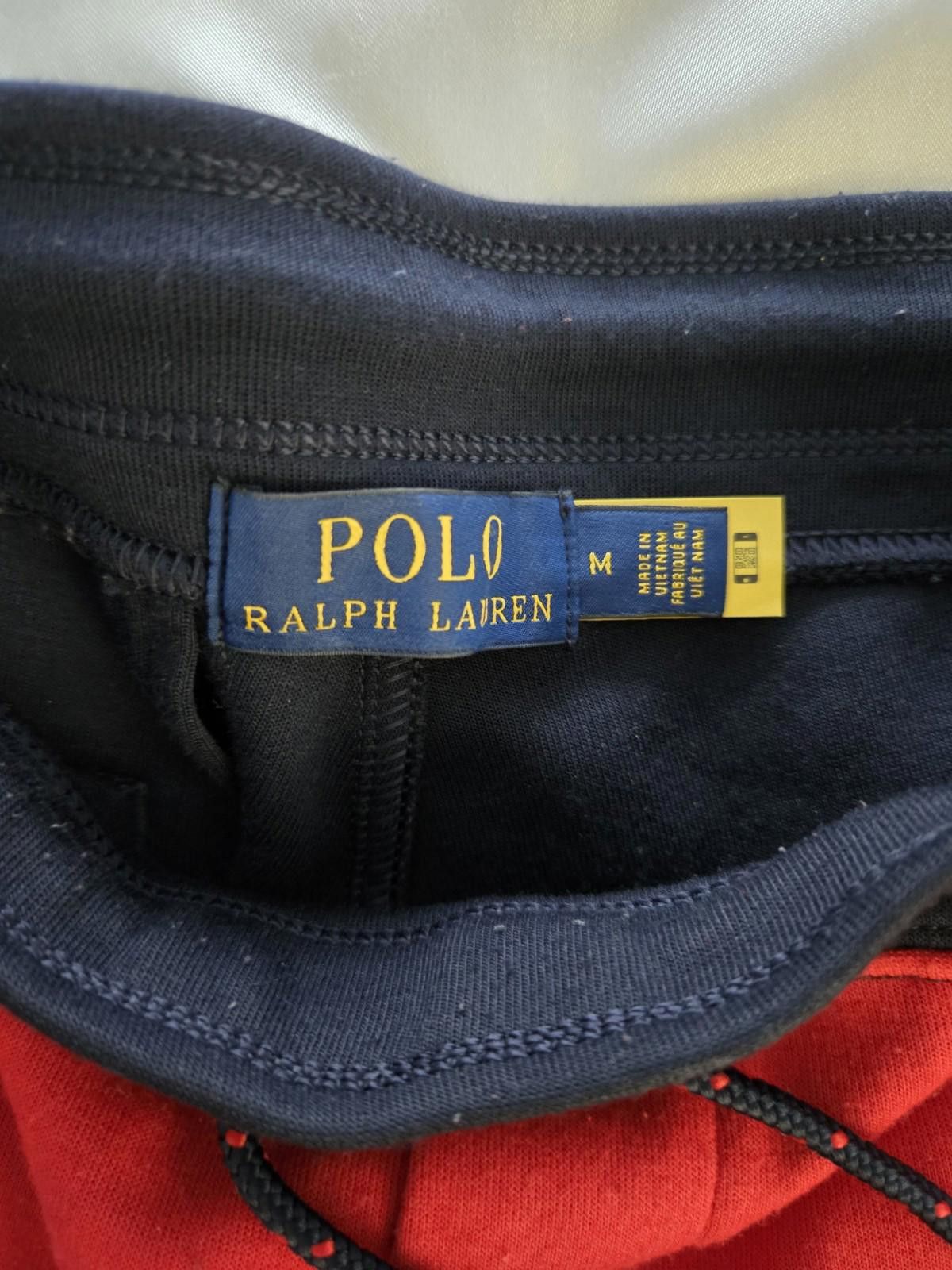 Polo Ralph Lauren Polo Ralph Lauren RL67 Double Knit Jogger Sweatpants Medium Size US 32 / EU 48 - 3 Thumbnail