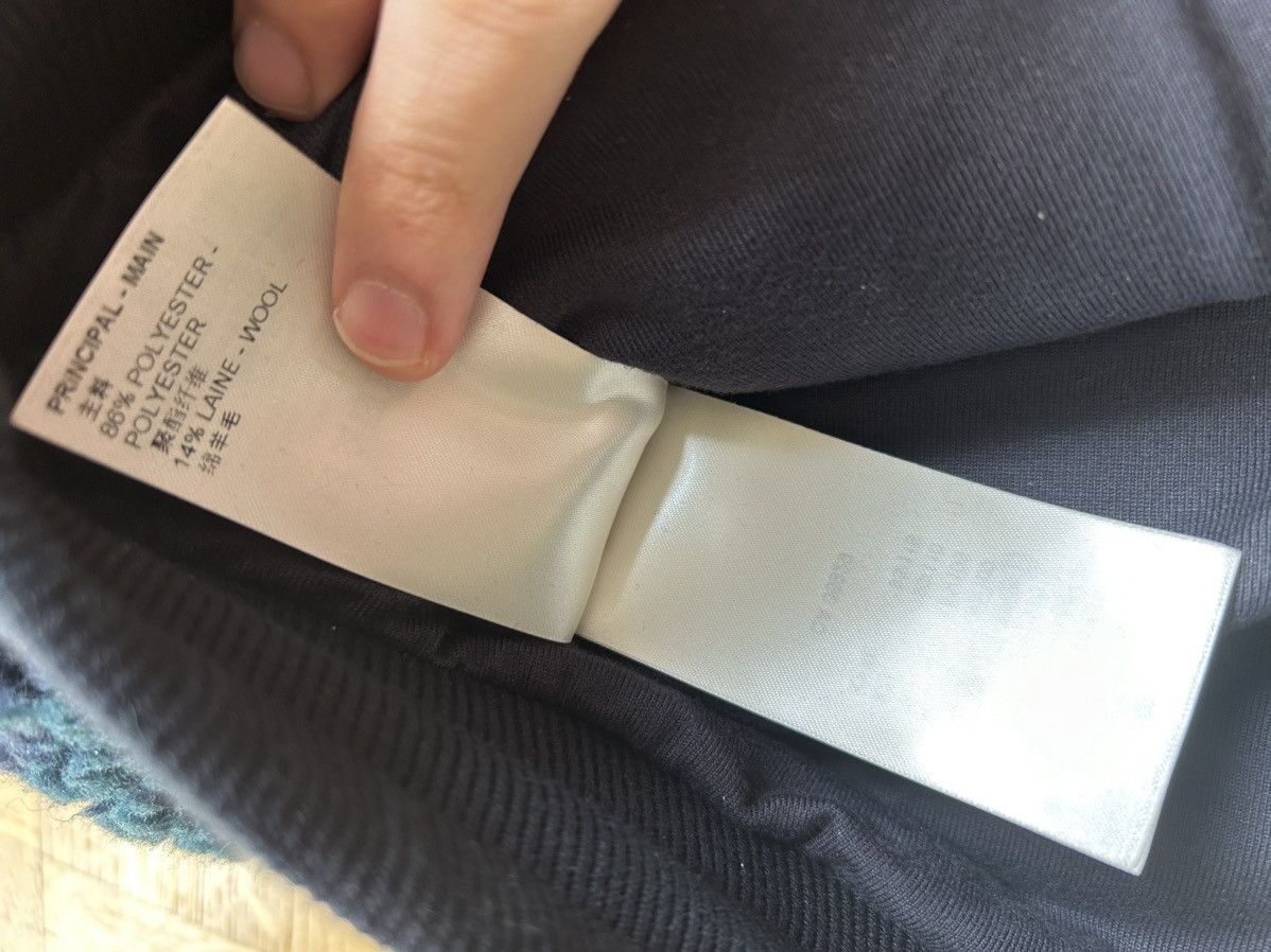 Louis Vuitton 🟢 LOUIS VUITTON 🟢 - Green Camo Monogram Joggers Size US 31 - 12 Thumbnail