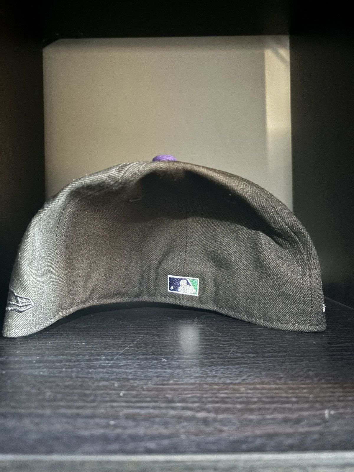 Hat Club × MLB × New Era Seattle Mariners 7 3/8 Fitted Size ONE SIZE - 3 Thumbnail