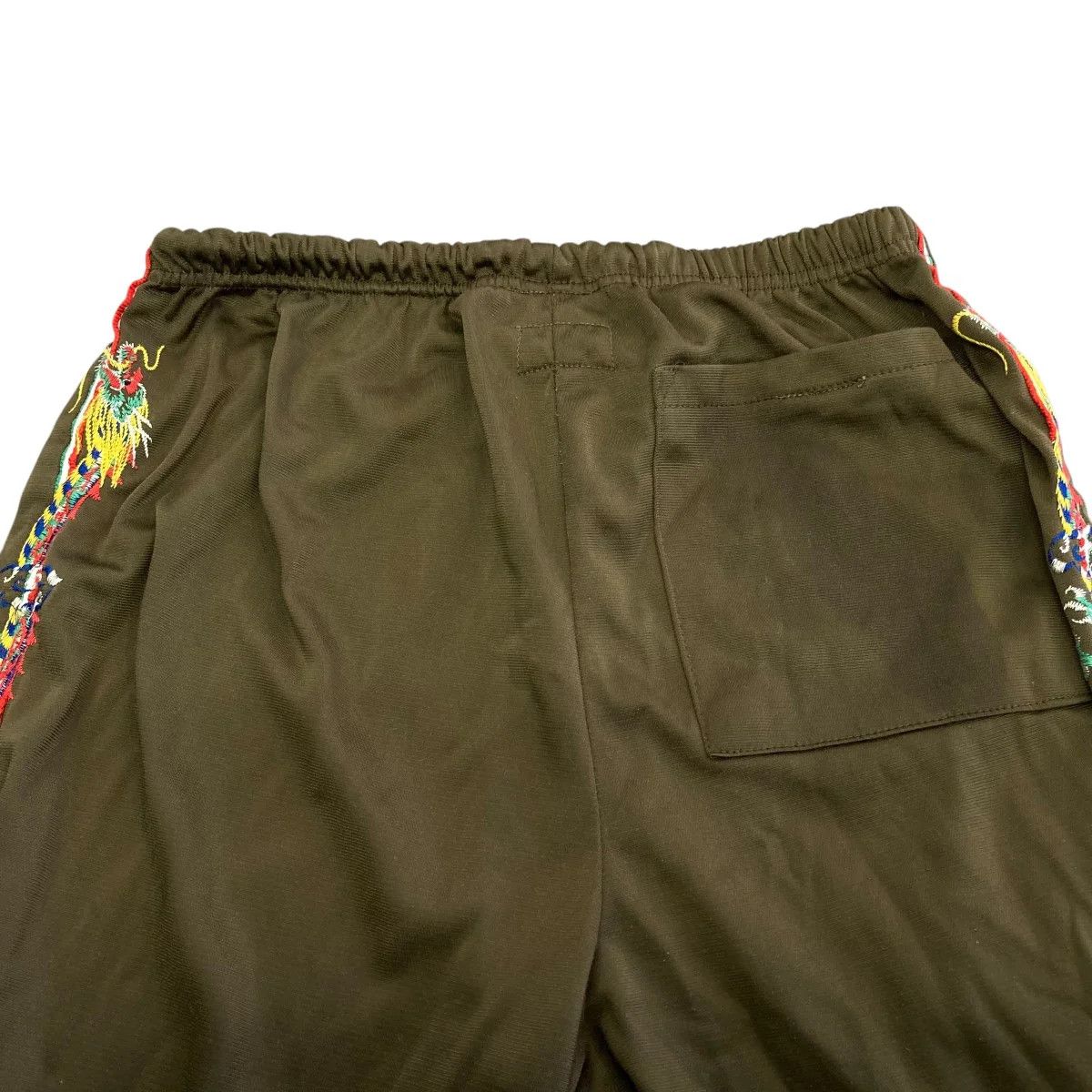 Kapital Side Embroidered Track Pants Size 26" / US 2 / IT 38 - 6 Thumbnail
