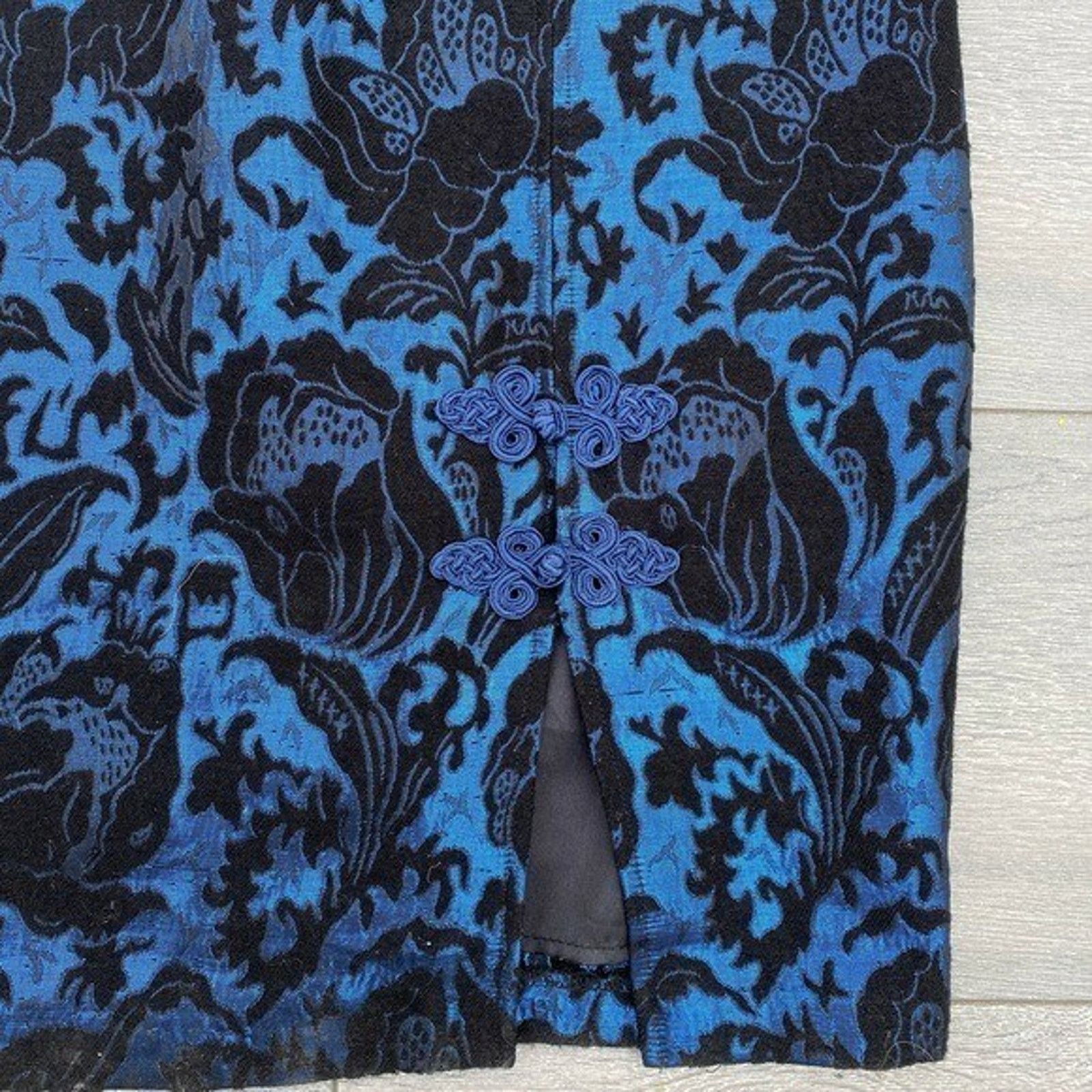 Eva Franco Anthropologie Eva Franco dress size 2 made in USA A000271 Size S / US 4 / IT 40 - 2 Thumbnail