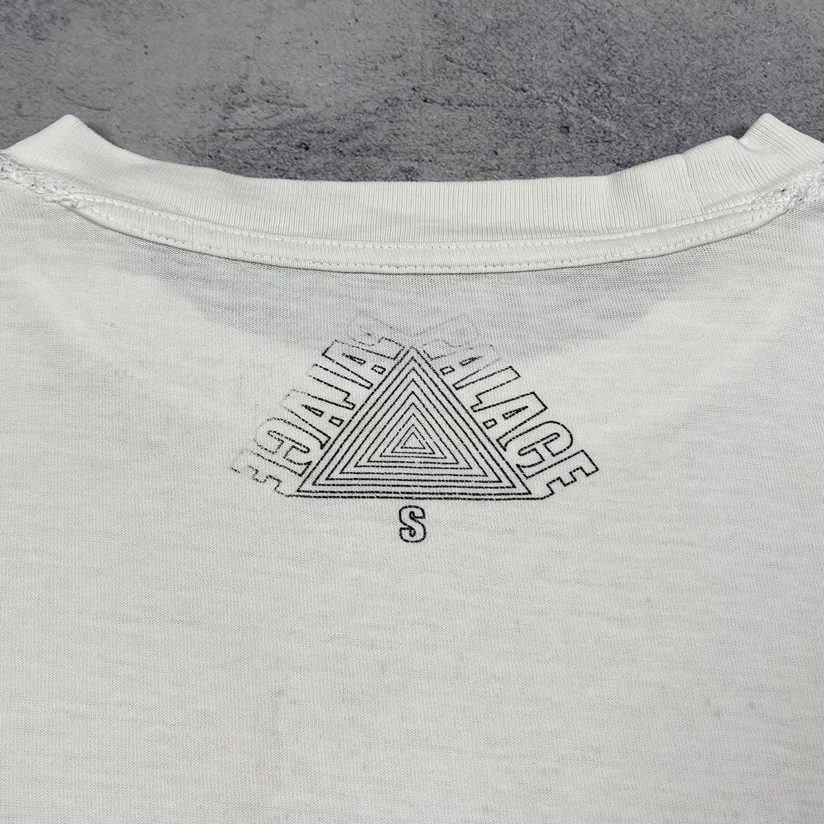 Palace Palace Sketchy Dolphin big logo long sleeve Shirt Size US S / EU 44-46 / 1 - 7 Thumbnail