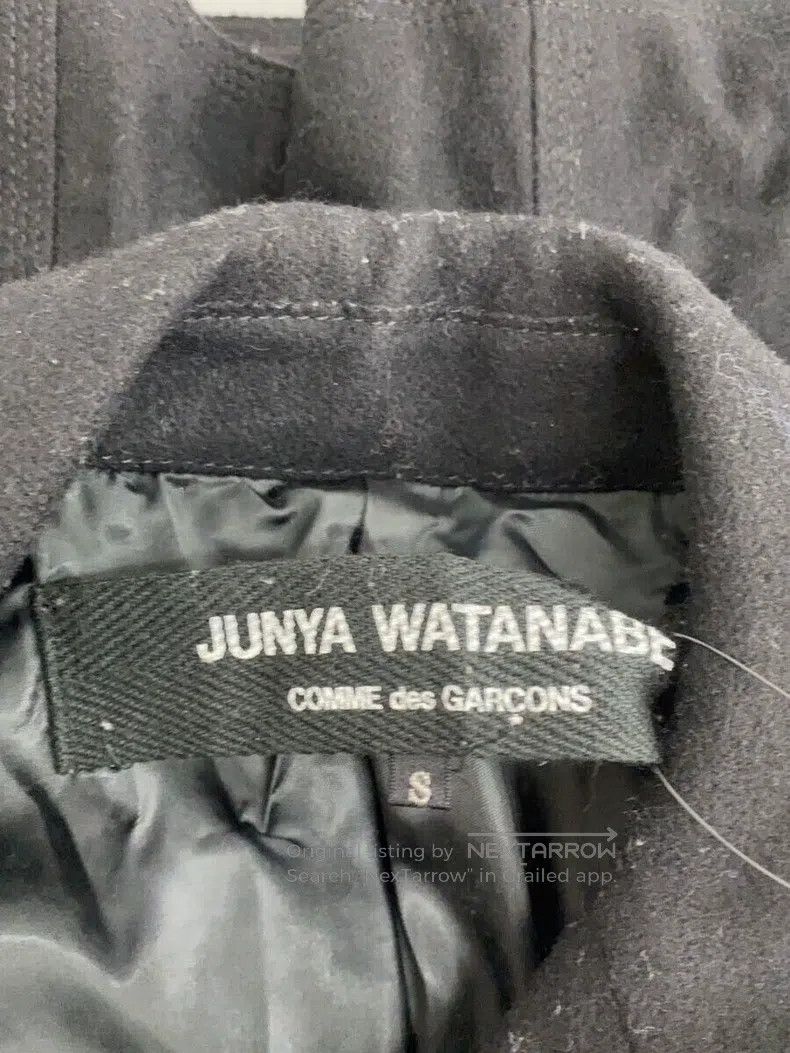 Junya Watanabe Junya Watanabe Cape Size S / US 4 / IT 40 - 4 Thumbnail