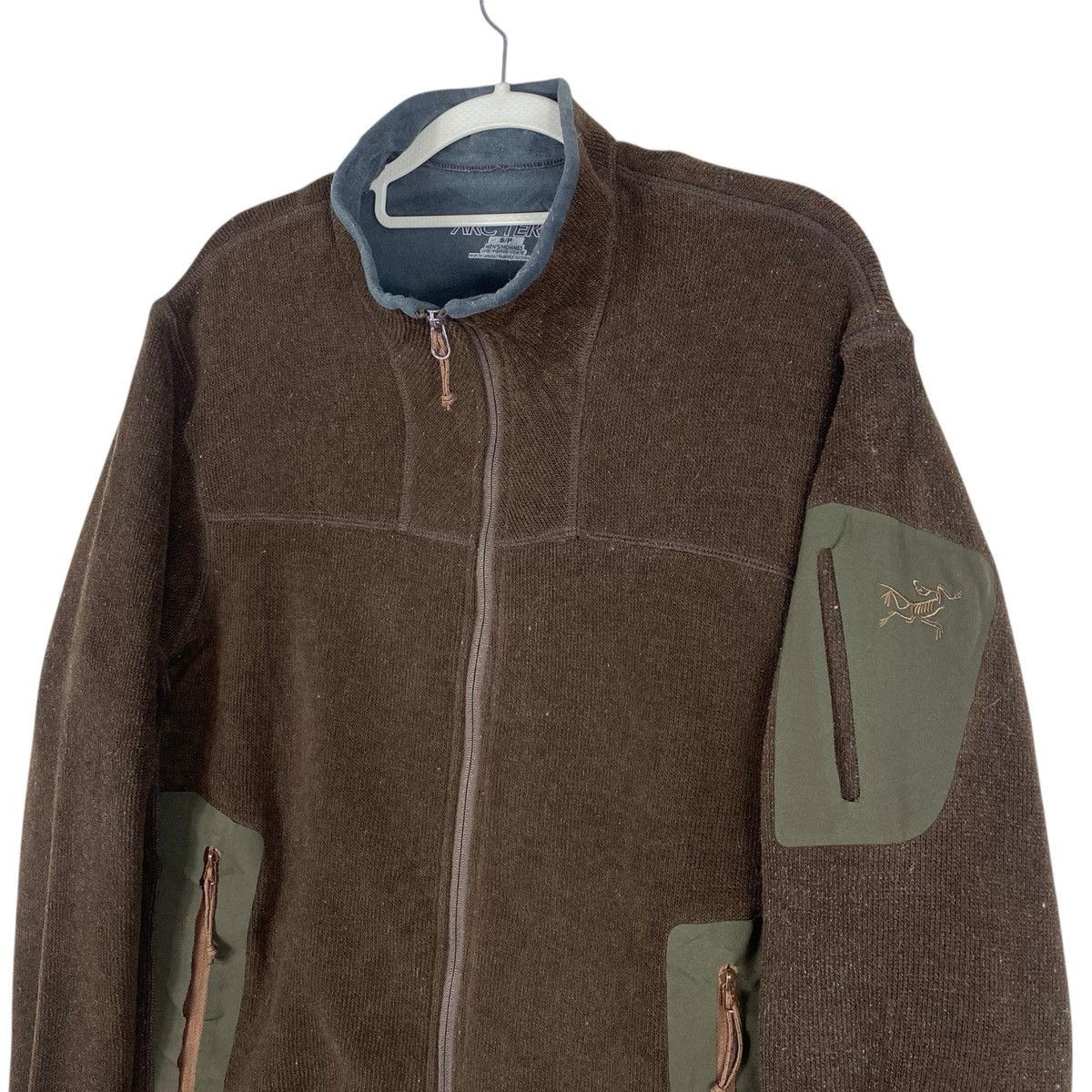 Arc'teryx 💥ARC’TERYX FULLZIP OUTDOOR TECHWEAR JACKET Size US S / EU 44-46 / 1 - 5 Thumbnail