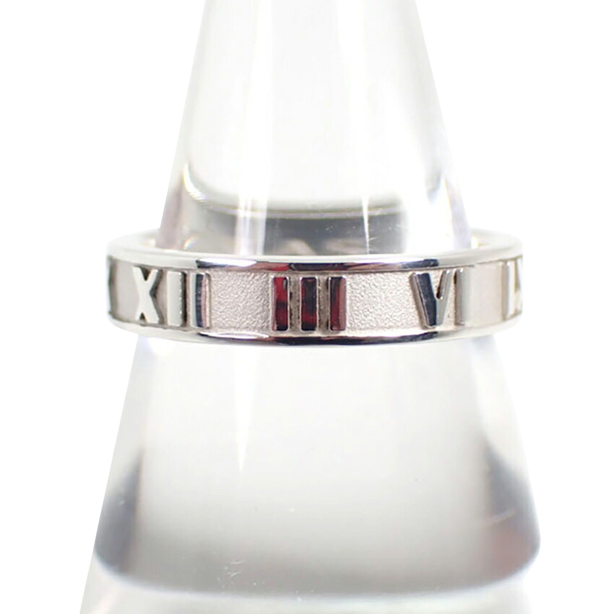 Tiffany & Co. Tiffany & Co Atlas ring Size ONE SIZE - 1 Thumbnail