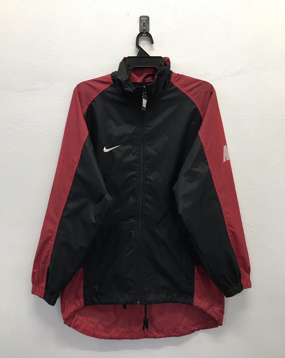 Nike × Vintage Vintage Nike Jacket Size US M / EU 48-50 / 2 - 2 Thumbnail