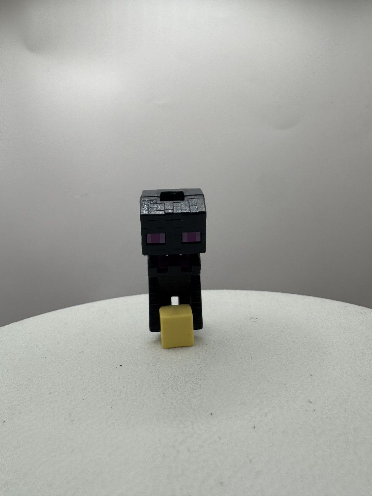 The Game Minecraft Enderman Kinder Toy Collectible Size ONE SIZE - 5 Thumbnail