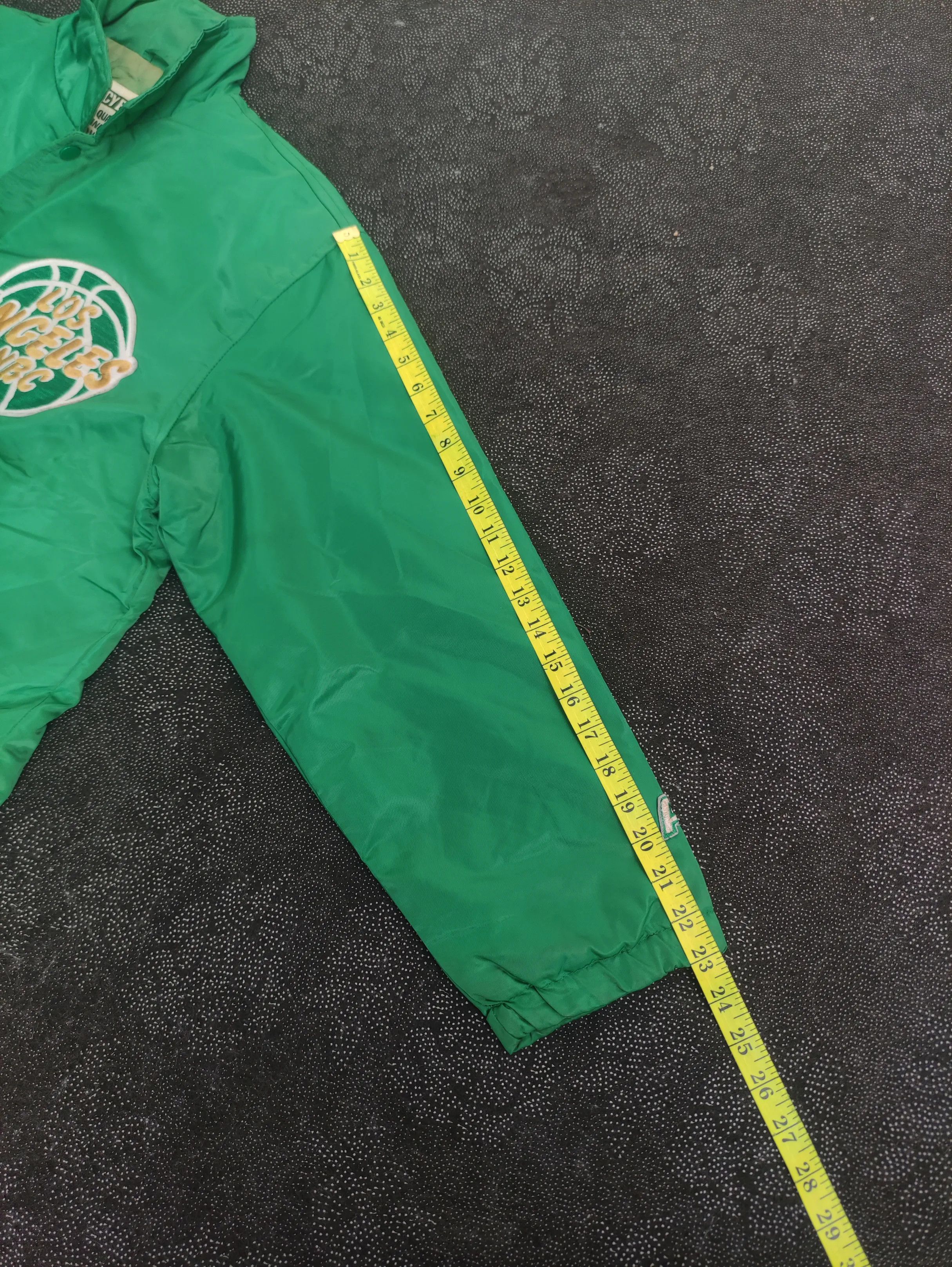 Russell Athletic Vintage Russell Athlectic LA Nbc Fancy Ball Jacket J004 Size US M / EU 48-50 / 2 - 15 Thumbnail