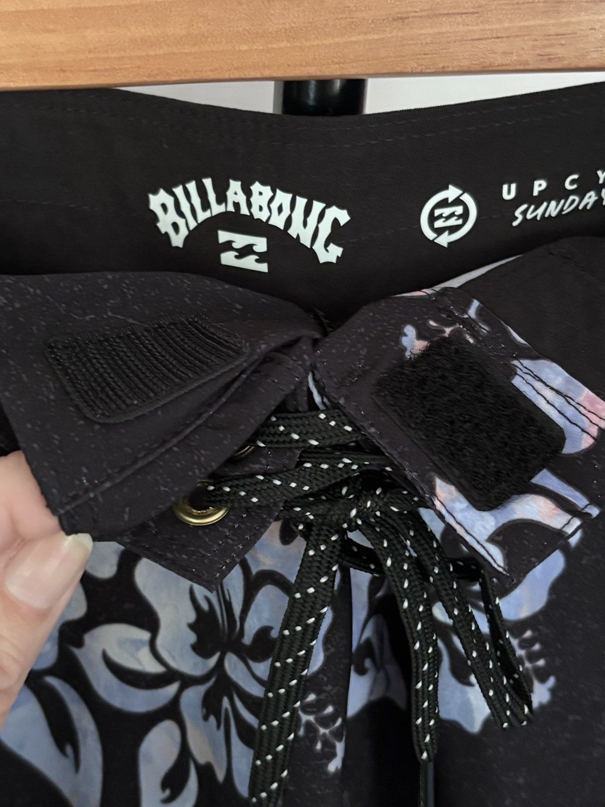 Billabong Billabong Sundays Pro Boardshorts Size US 34 / EU 50 - 5 Thumbnail