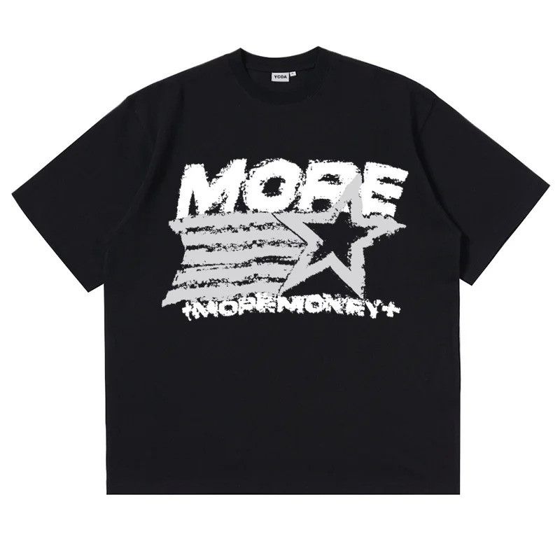Other Y2k Star Summer Oversized T-Shirt Size US XL / EU 56 / 4 - 1 Thumbnail
