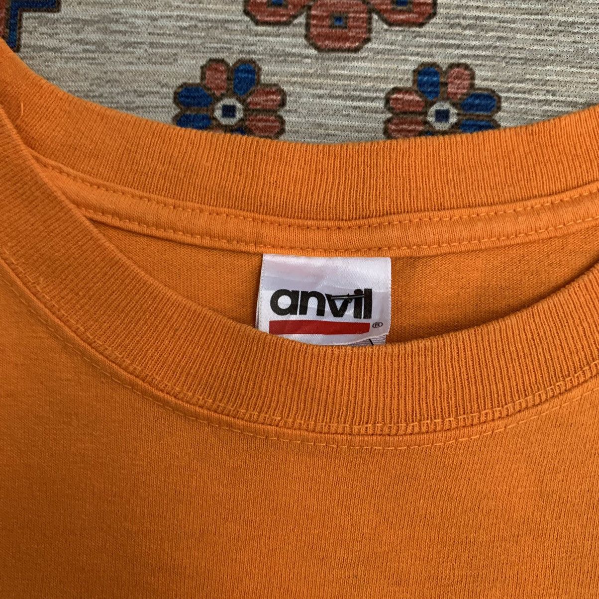 Anvil LONGSLEVEE BLANK TEE ANVIL Size US L / EU 52-54 / 3 - 3 Thumbnail