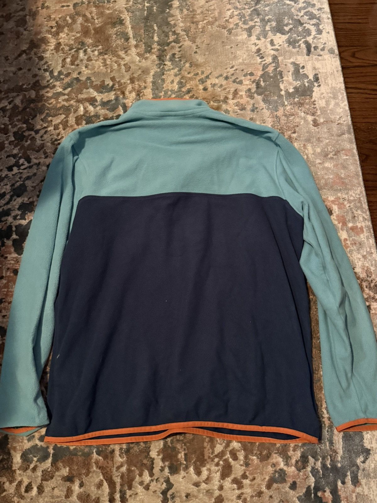 Patagonia Patagonia Synchilla Fleece Button Pullover Size US L / EU 52-54 / 3 - 3 Thumbnail