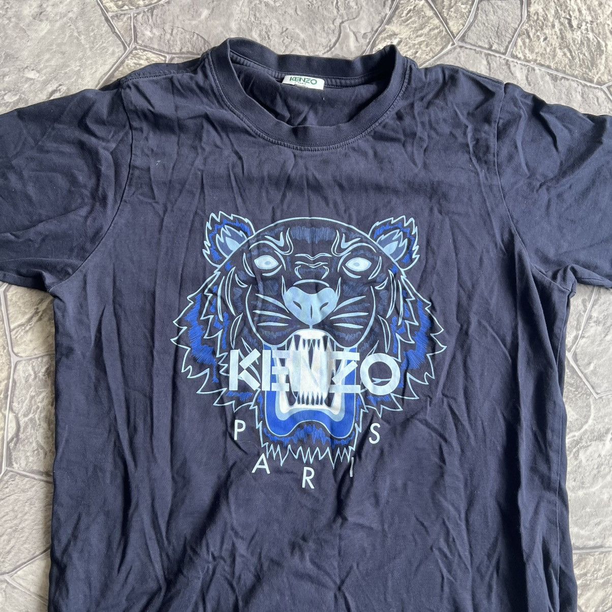 Kenzo Kenzo tshirt S Size US S / EU 44-46 / 1 - 2 Thumbnail