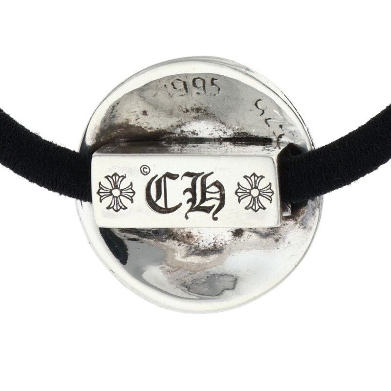 Chrome Hearts CHROME HEARTS Cross Ball Button Hair Band Silver Size ONE SIZE - 3 Thumbnail