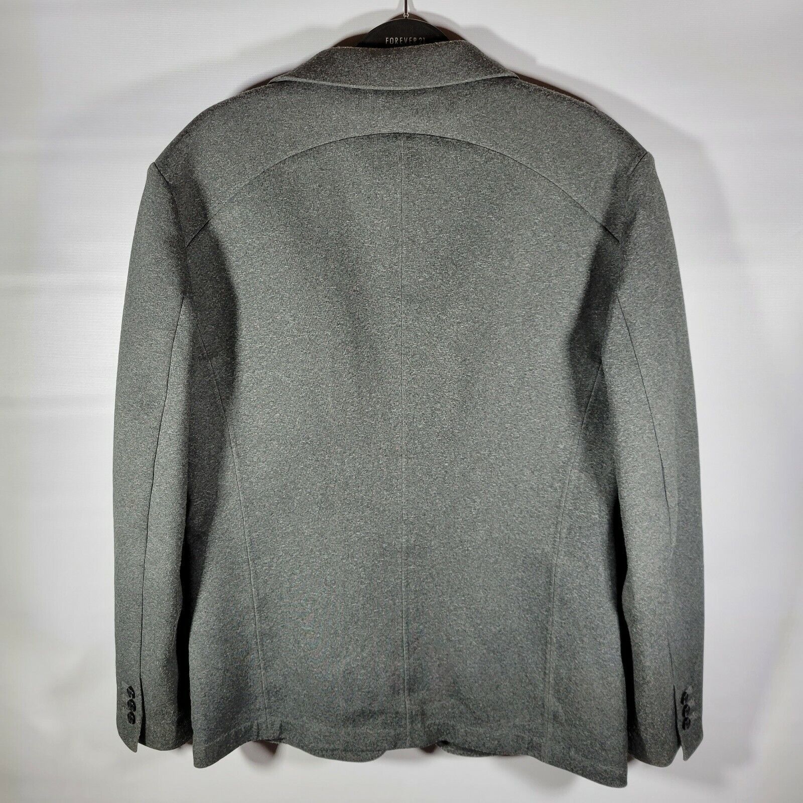 Ministry Of Supply MINISTRY OF SUPPLY LABS 3D JACKET GREY BLAZER SPORTS COAT S Size 40R - 5 Thumbnail