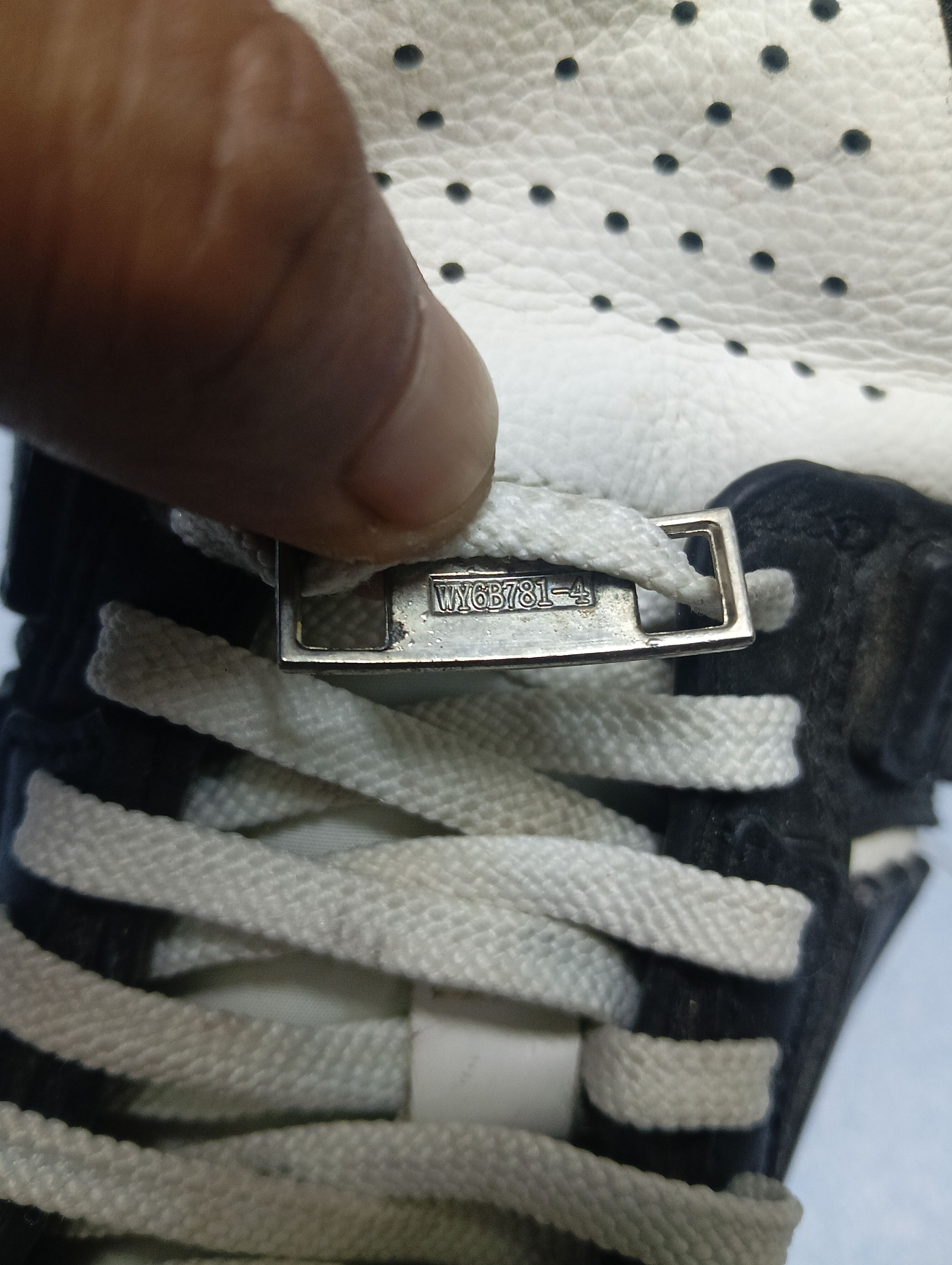 Amiri AMIRI skel top low shoes Size US 8 / EU 41 - 7 Thumbnail