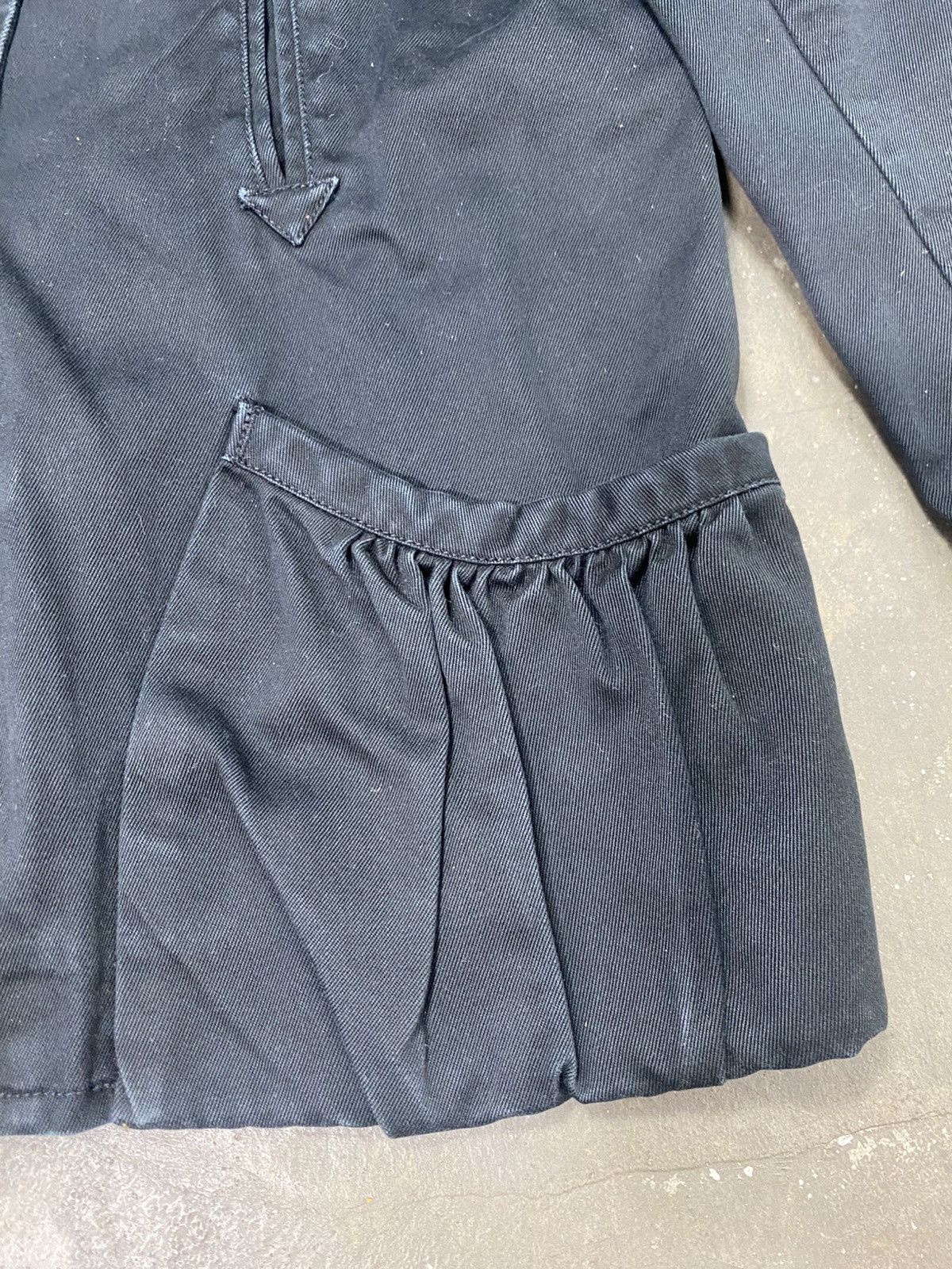 Issey Miyake Vtg Tsumori Chisato by Issey Miyake Double Breasted Jacket Size S / US 4 / IT 40 - 9 Thumbnail