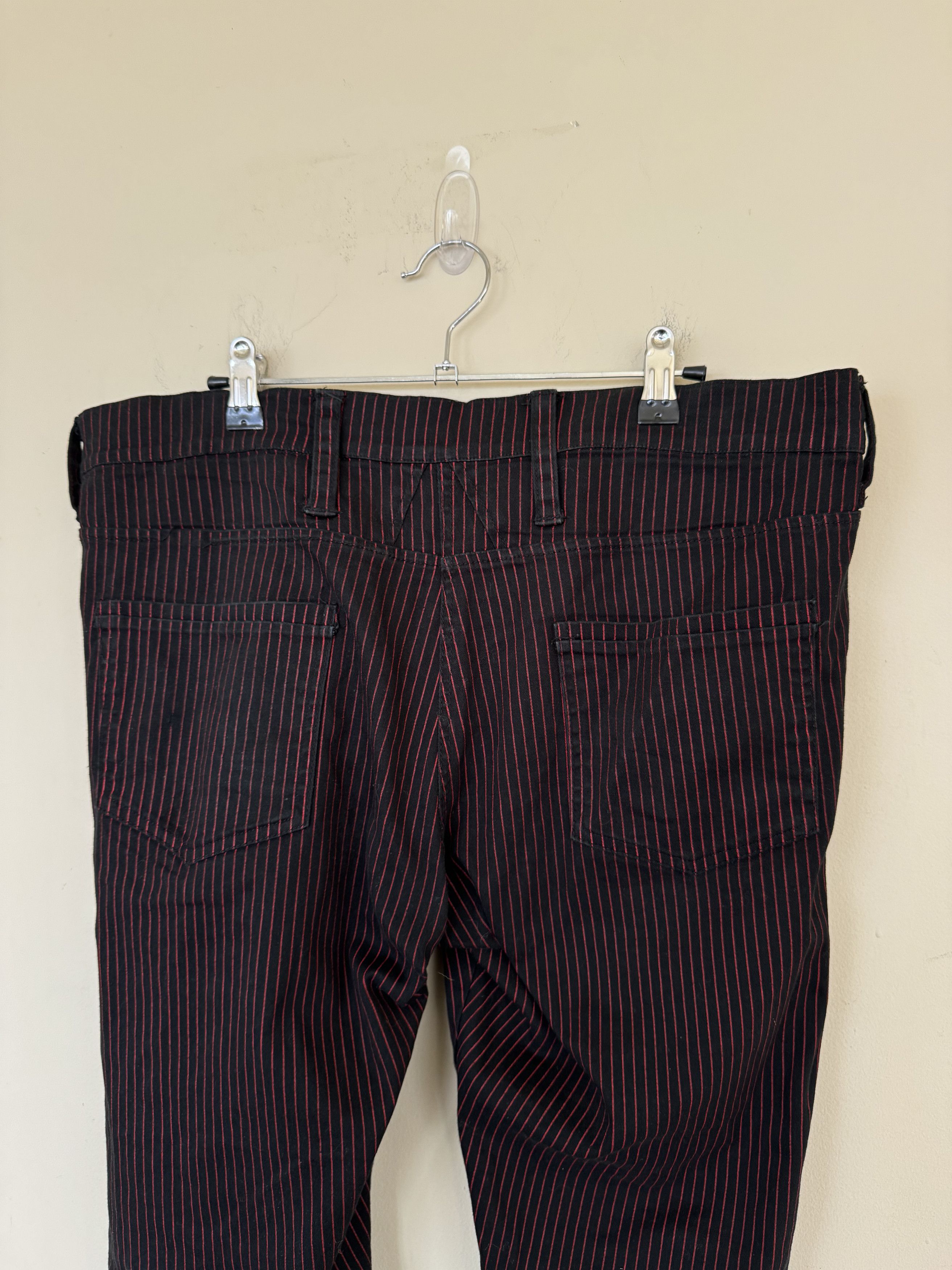 Vintage Ant Label Trousers Size US 32 / EU 48 - 7 Thumbnail