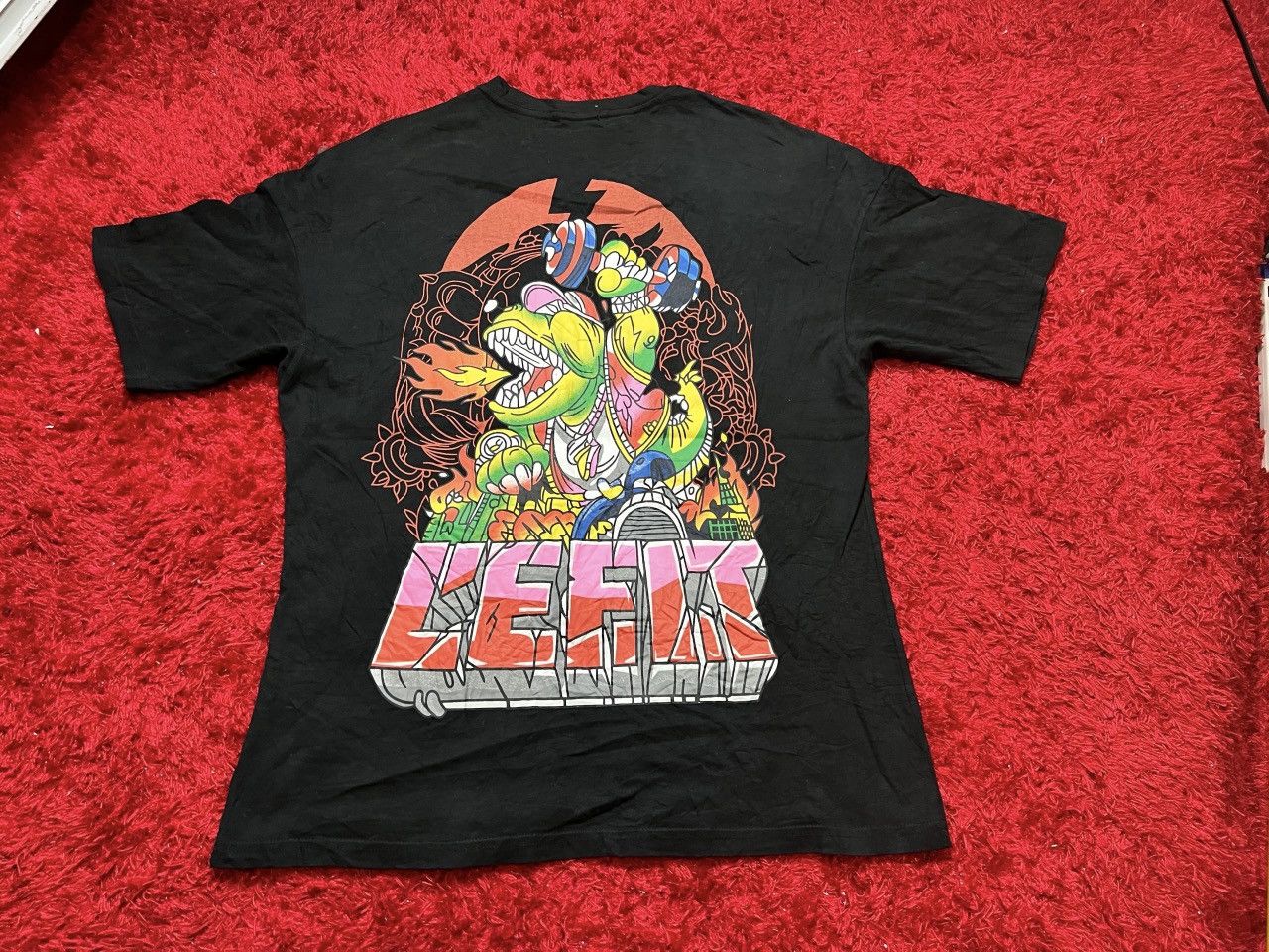 Rap Tees PIMP Rap Tee Streetwear Size US L / EU 52-54 / 3 - 2 Thumbnail