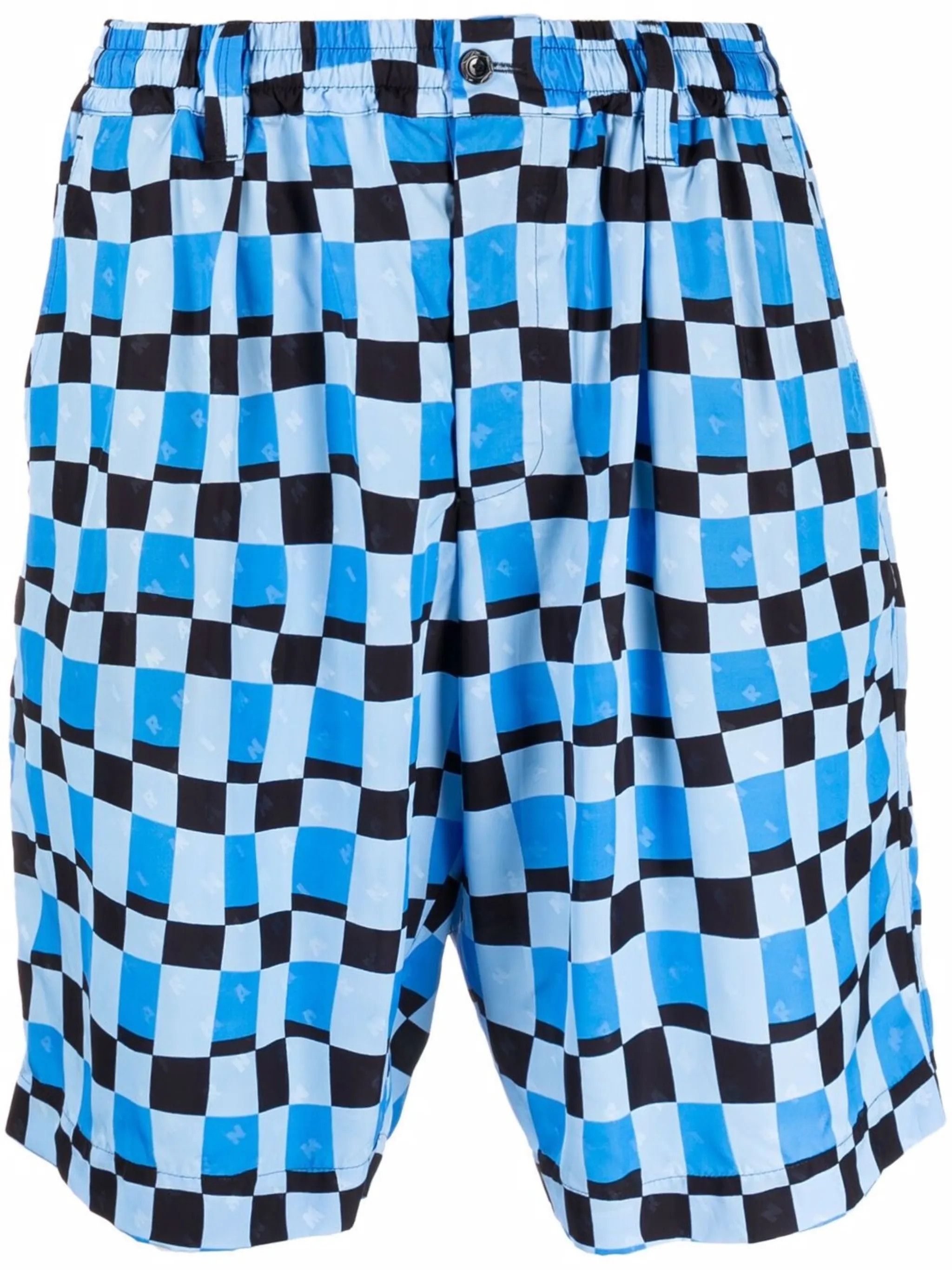 Marni o1y0225 Short in Multicolor Size US 32 / EU 48 - 1 Thumbnail