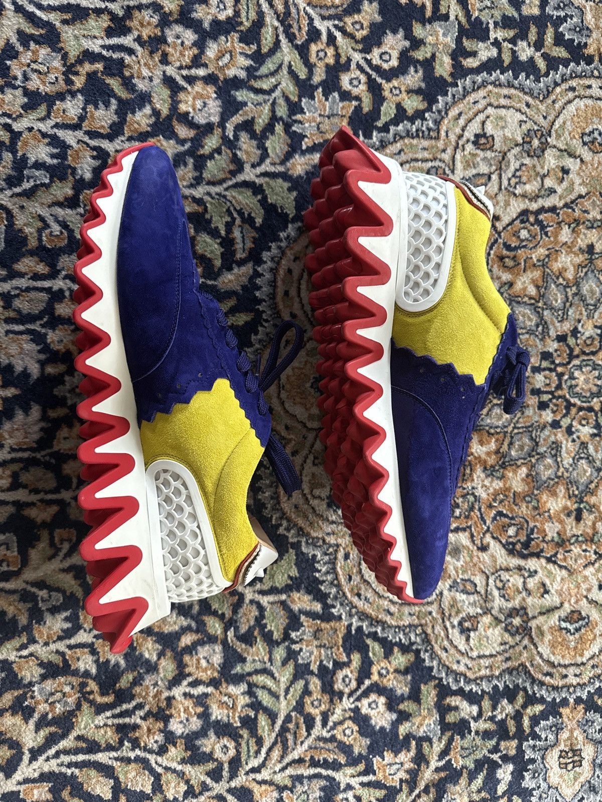 Christian Louboutin Loubishark by Louboutin Size US 10.5 / EU 43-44 - 5 Thumbnail