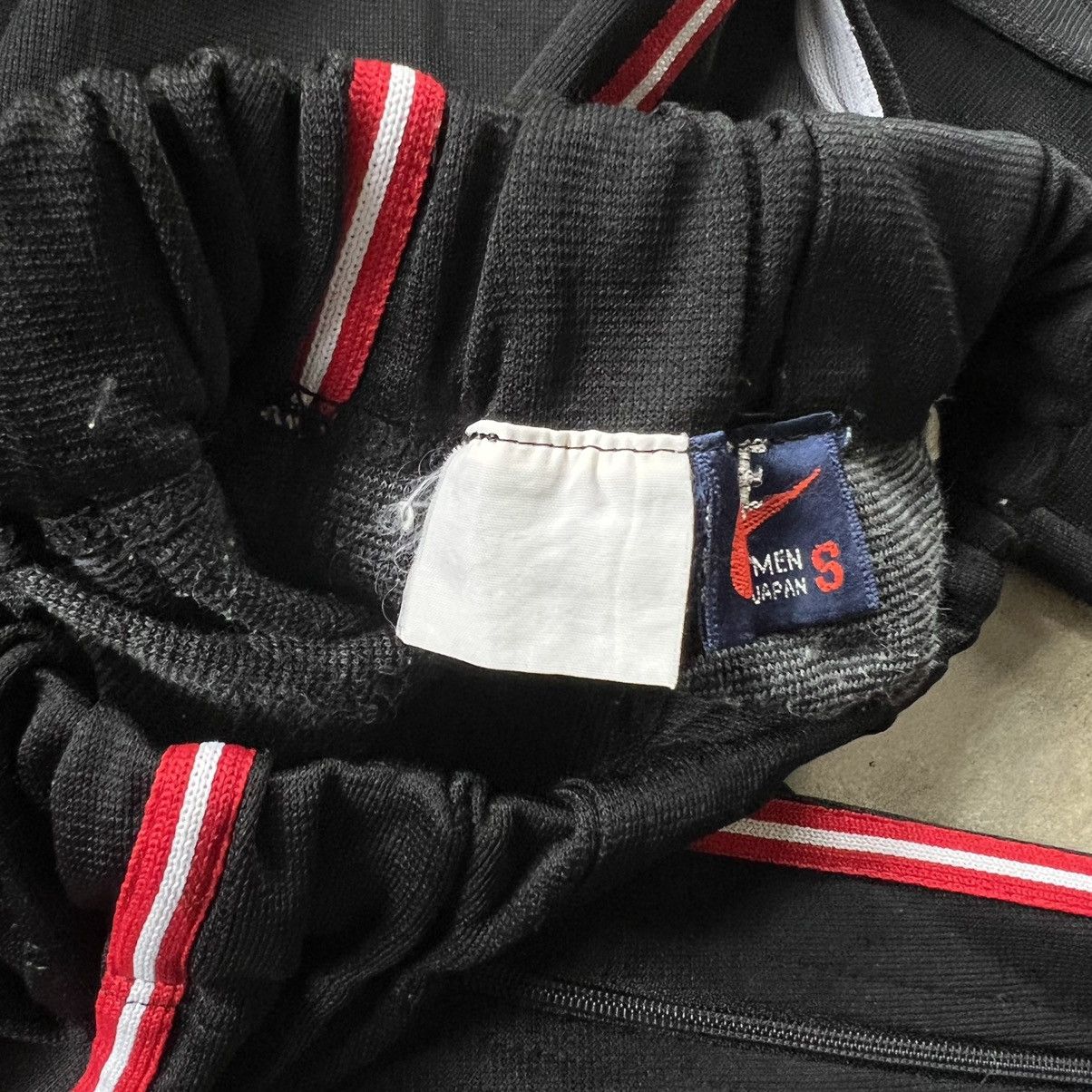 Nike Vintage Nike Japan Zip Bottom Track Pants Size US 27 - 5 Thumbnail
