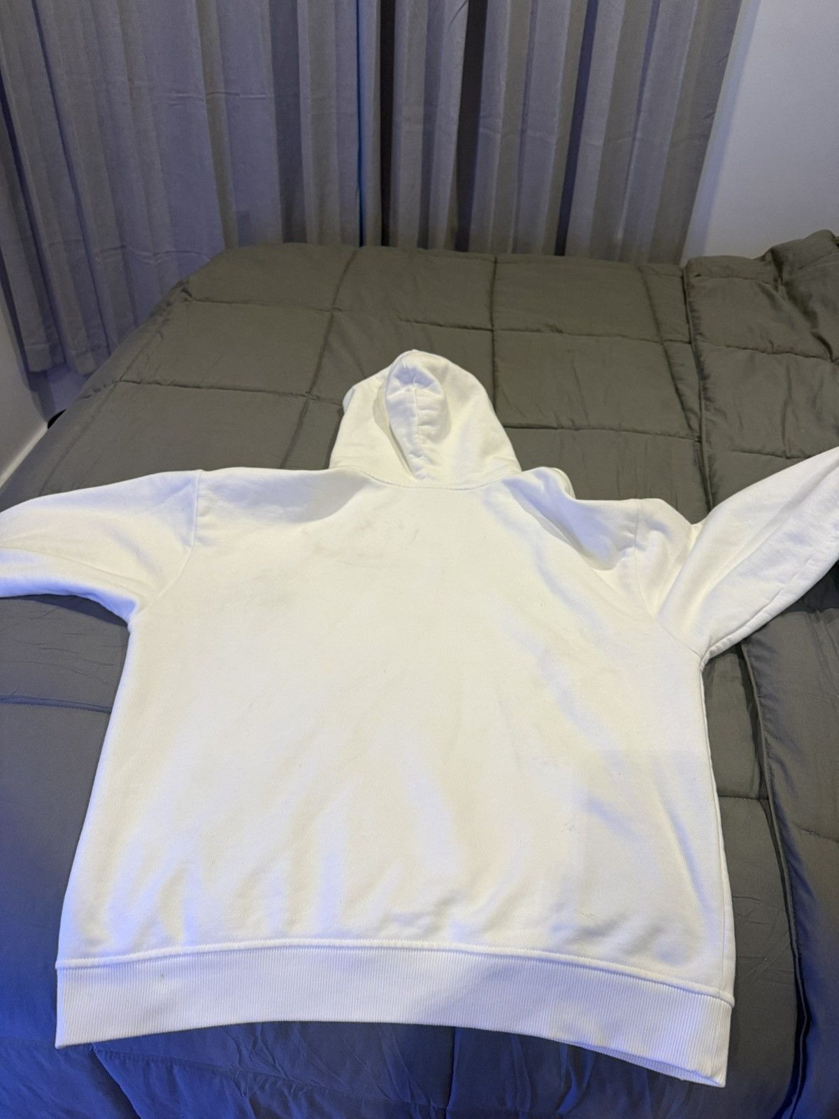 Kith Kith White Hoodie Medium Size US M / EU 48-50 / 2 - 4 Thumbnail