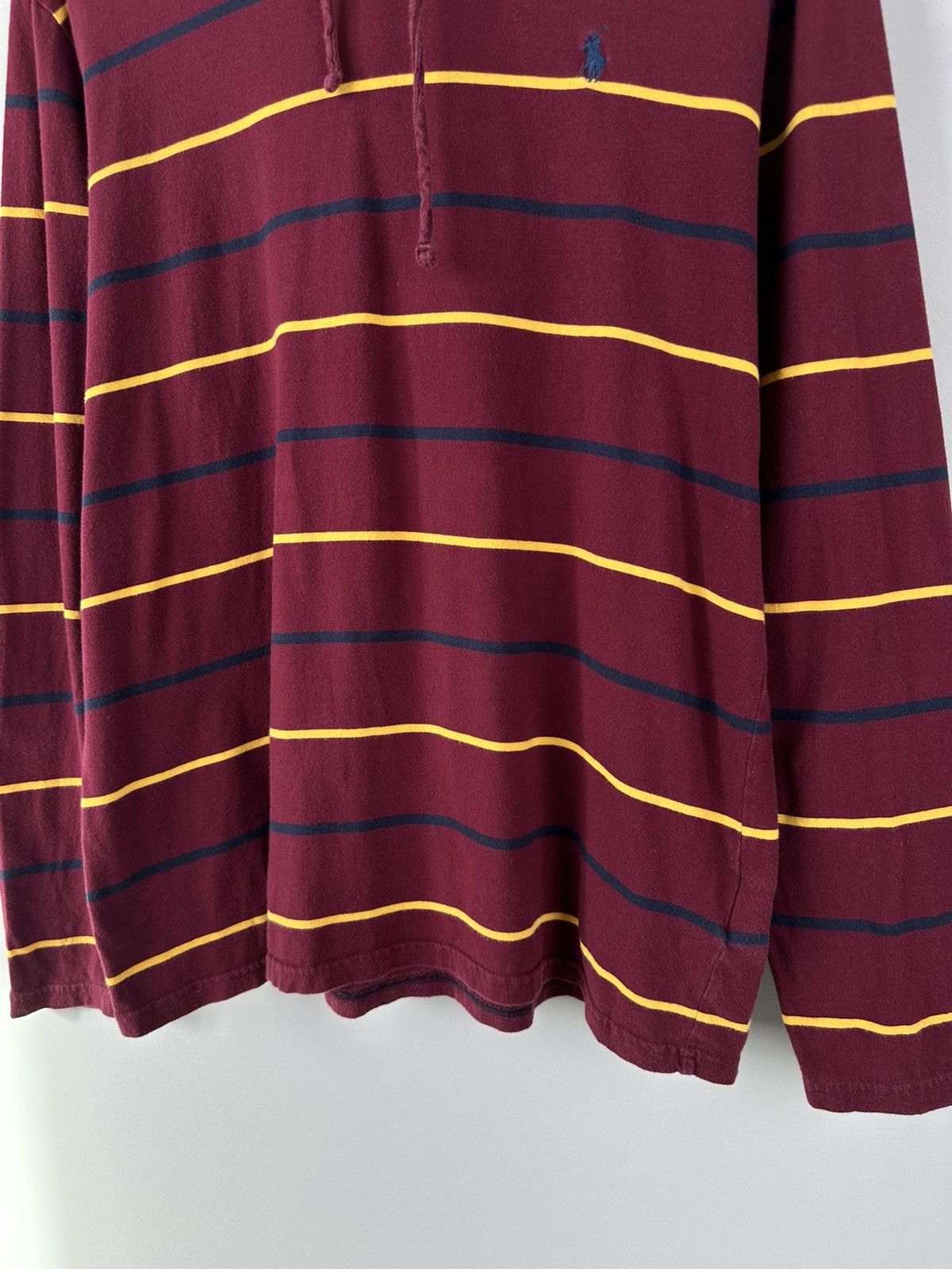 Polo Ralph Lauren Polo Ralph Lauren Lightweight Hoodie Size US L / EU 52-54 / 3 - 4 Thumbnail