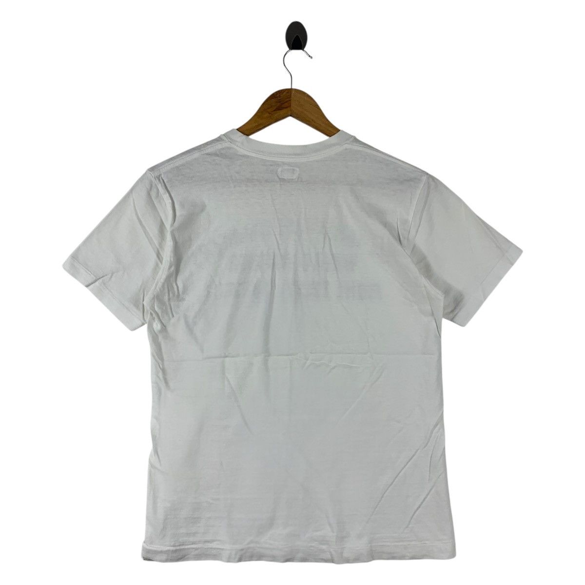 Warehouse Vintage WAREHOUSE Dubbleworks spell out tee Size US S / EU 44-46 / 1 - 4 Thumbnail