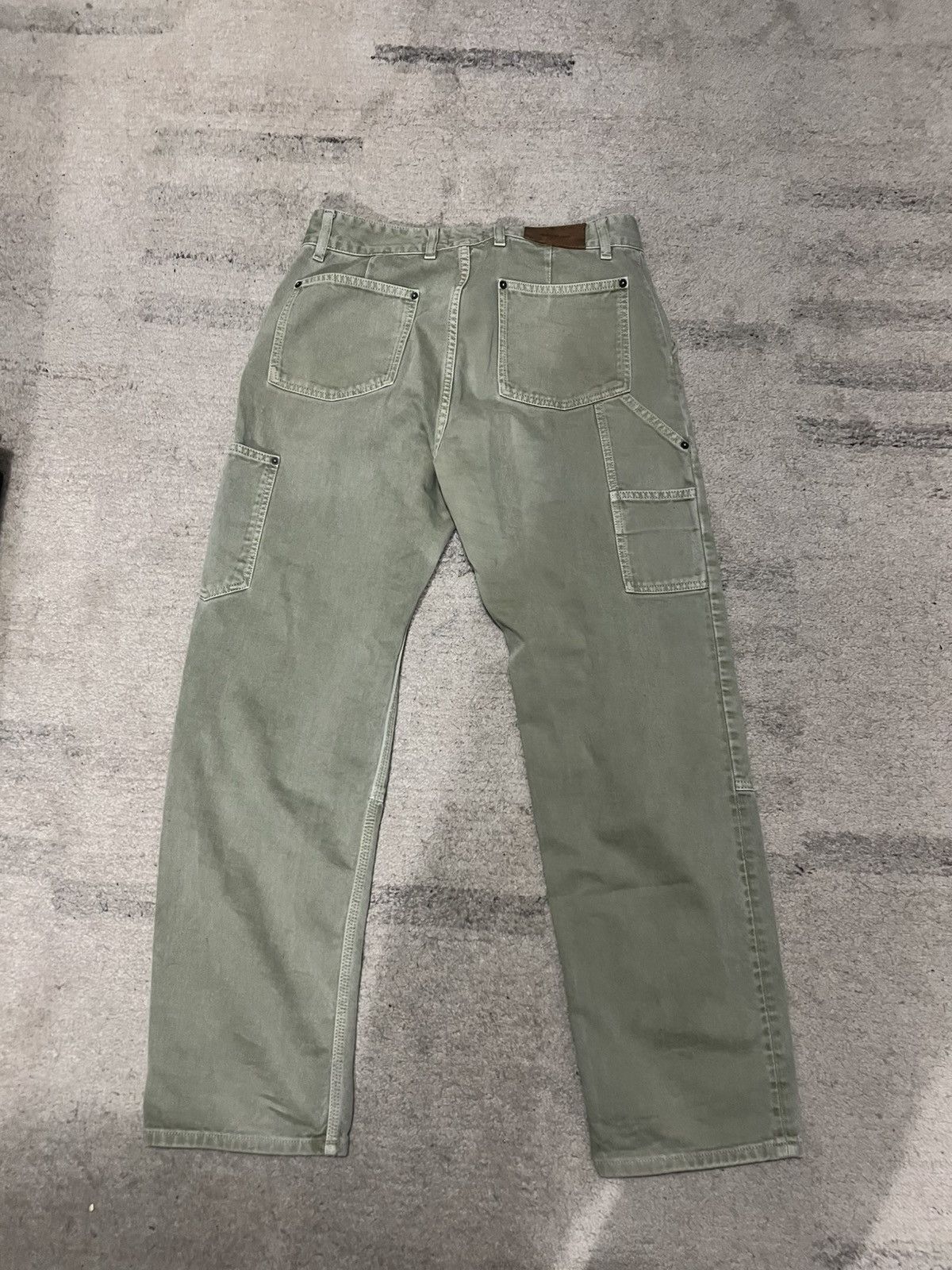Aime Leon Dore Double knee pants Aime Leon dore Size US 32 / EU 48 - 2 Thumbnail