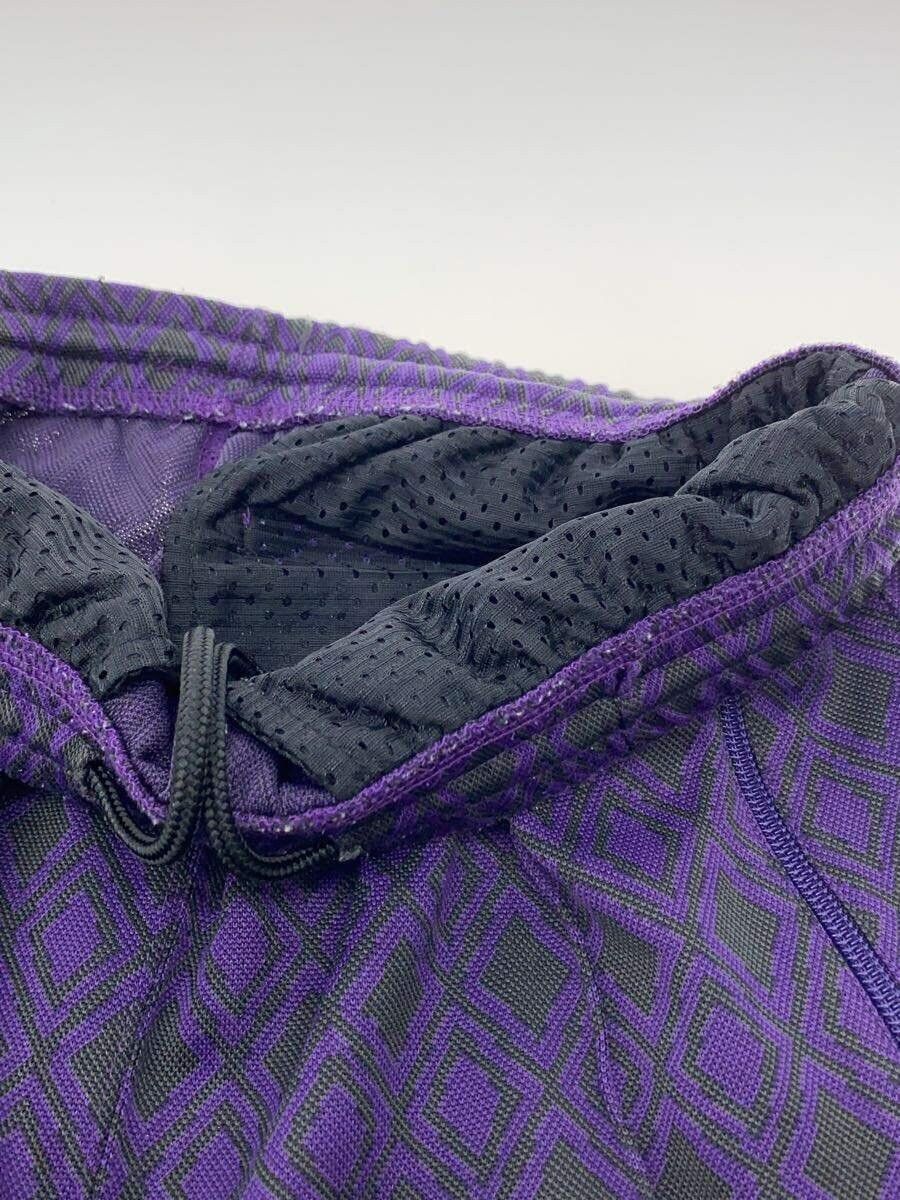 Needles Needles Polyester Track Pants Purple Size US 30 / EU 46 - 3 Thumbnail